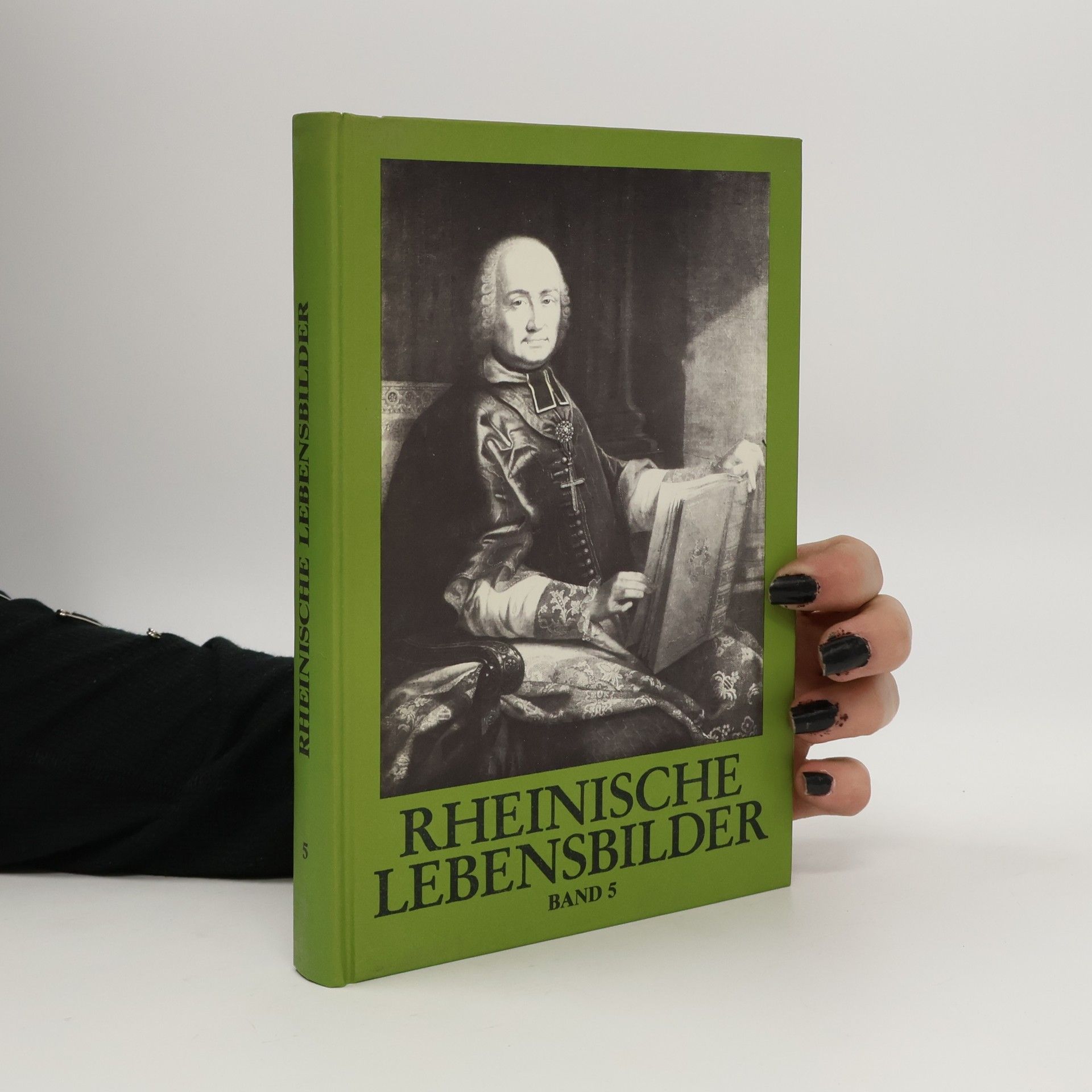 Rheinische Lebensbilder