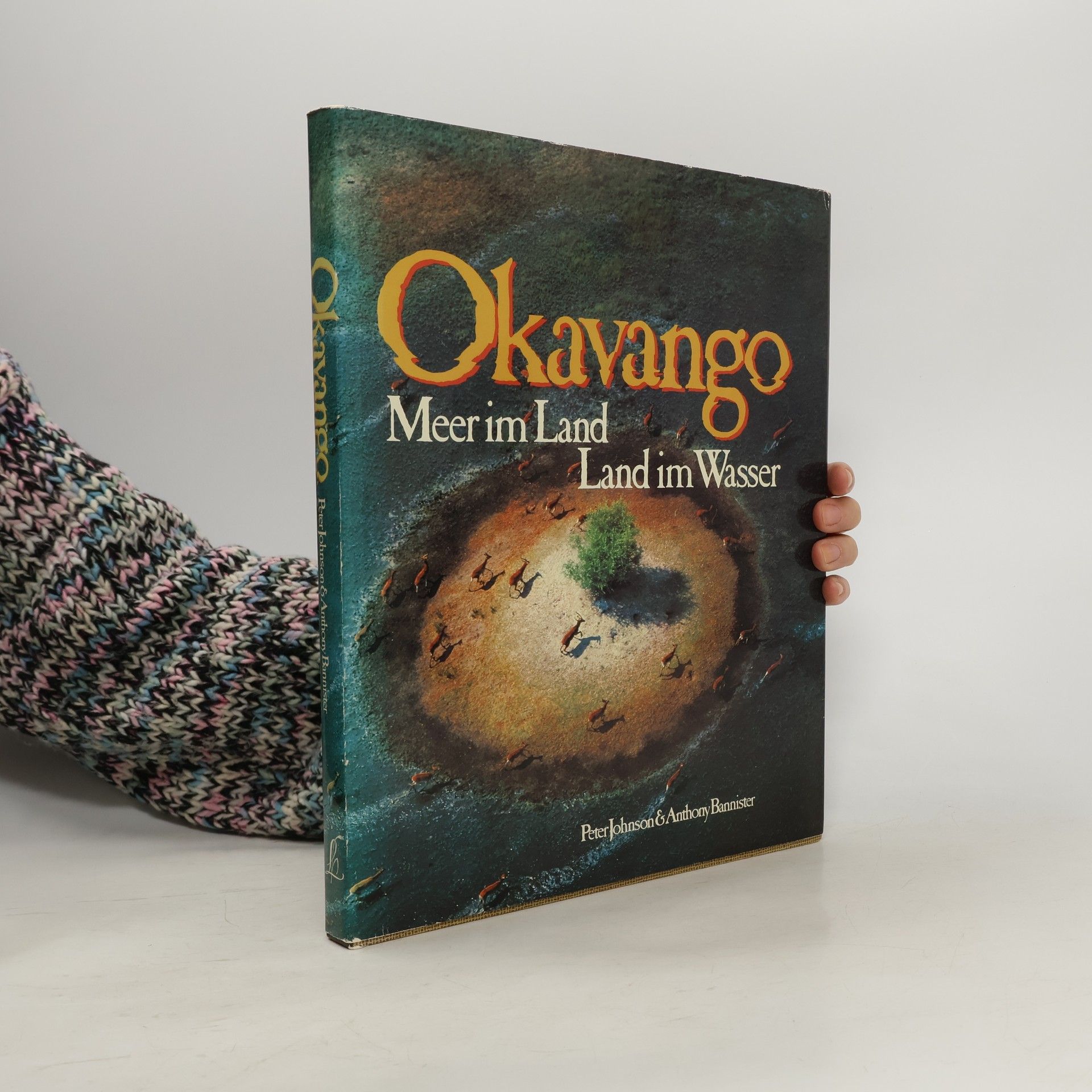 Peter Johnson Okavango