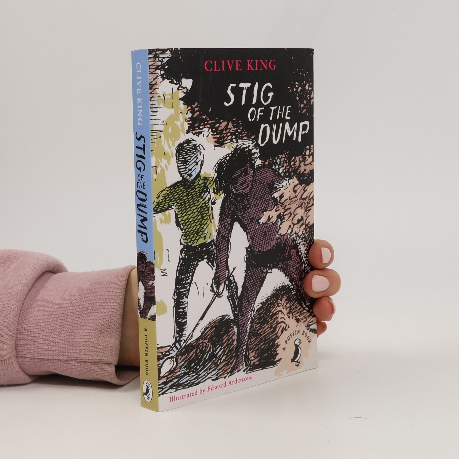 Puffin Book: Stig of the Dump