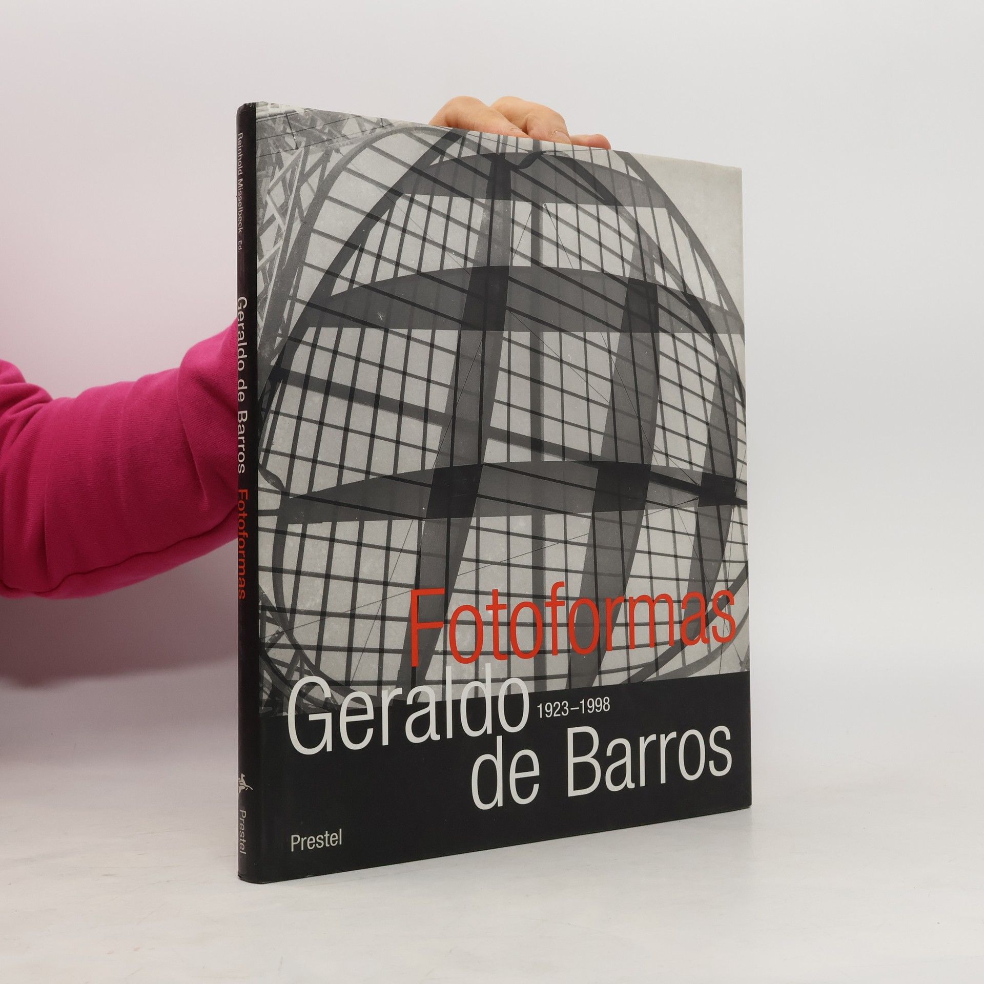 Geraldo de Barros Fotoformas