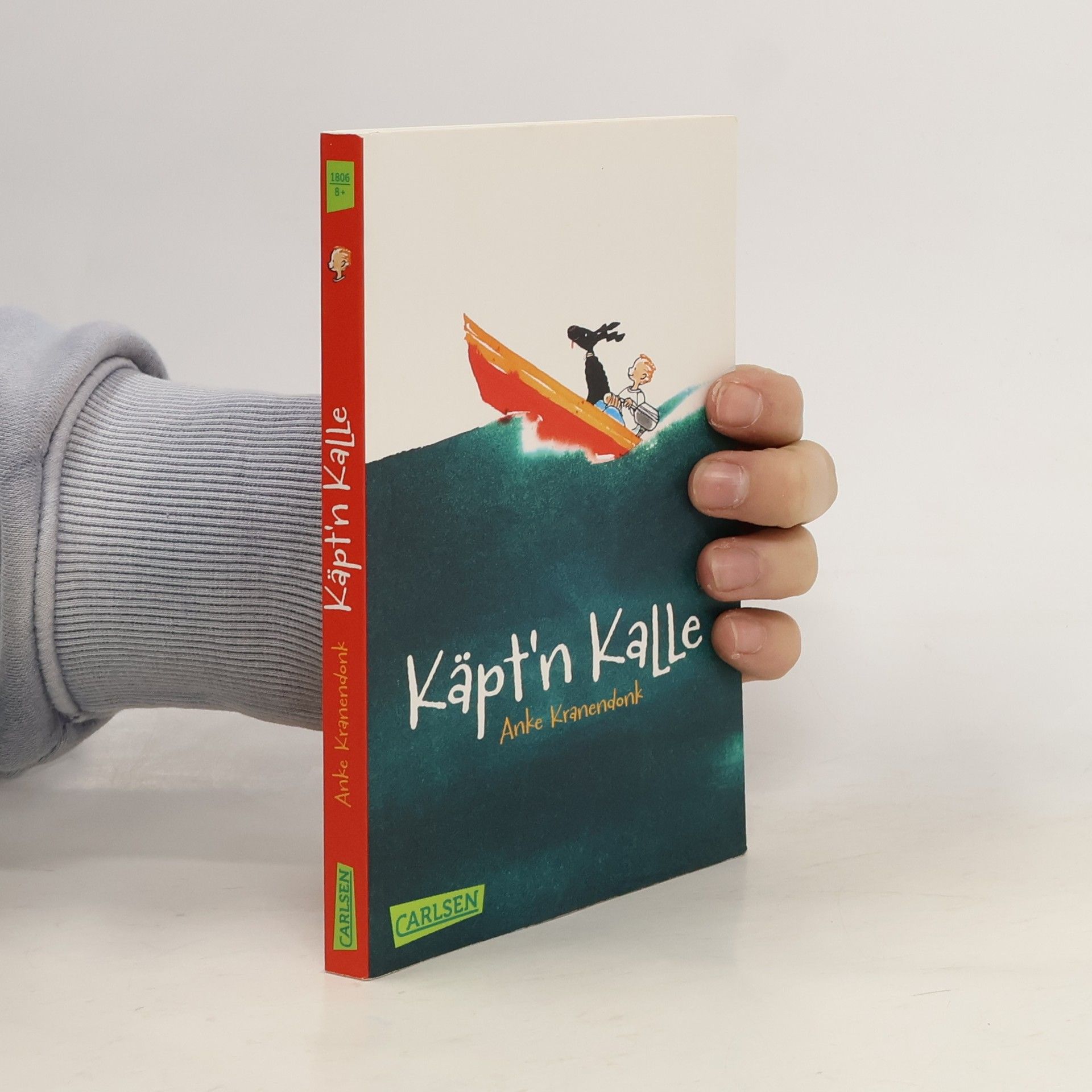 Anke Kranendonk Käpt`n Kalle