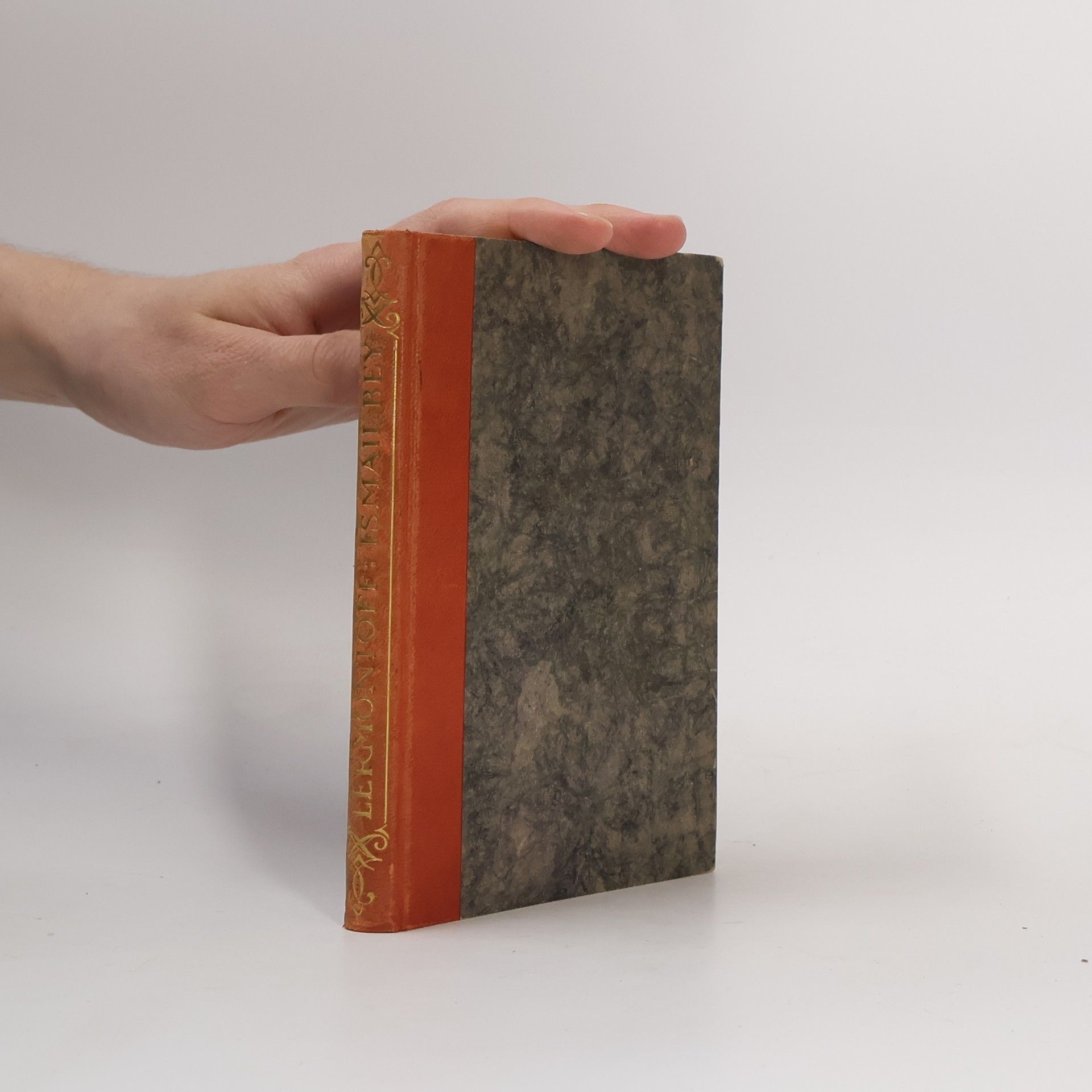 Michail Lermontoff Mondlicht vom Morgenland. Ismail Bey