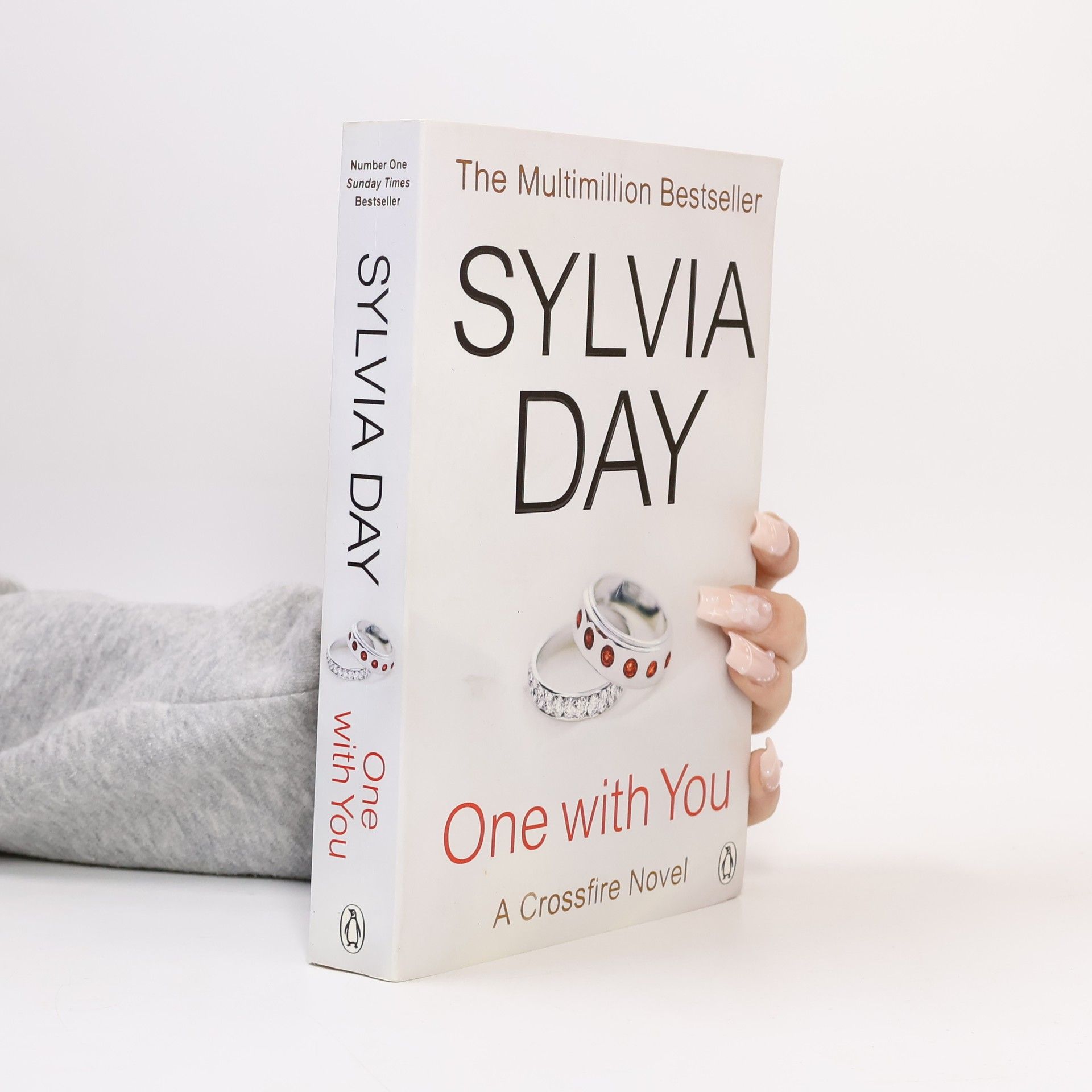 Sylvia Day One with you