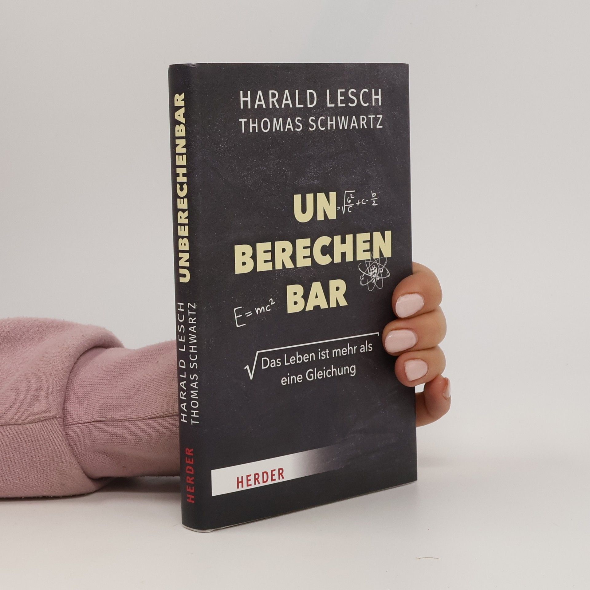 Harald Lesch Unberechenbar