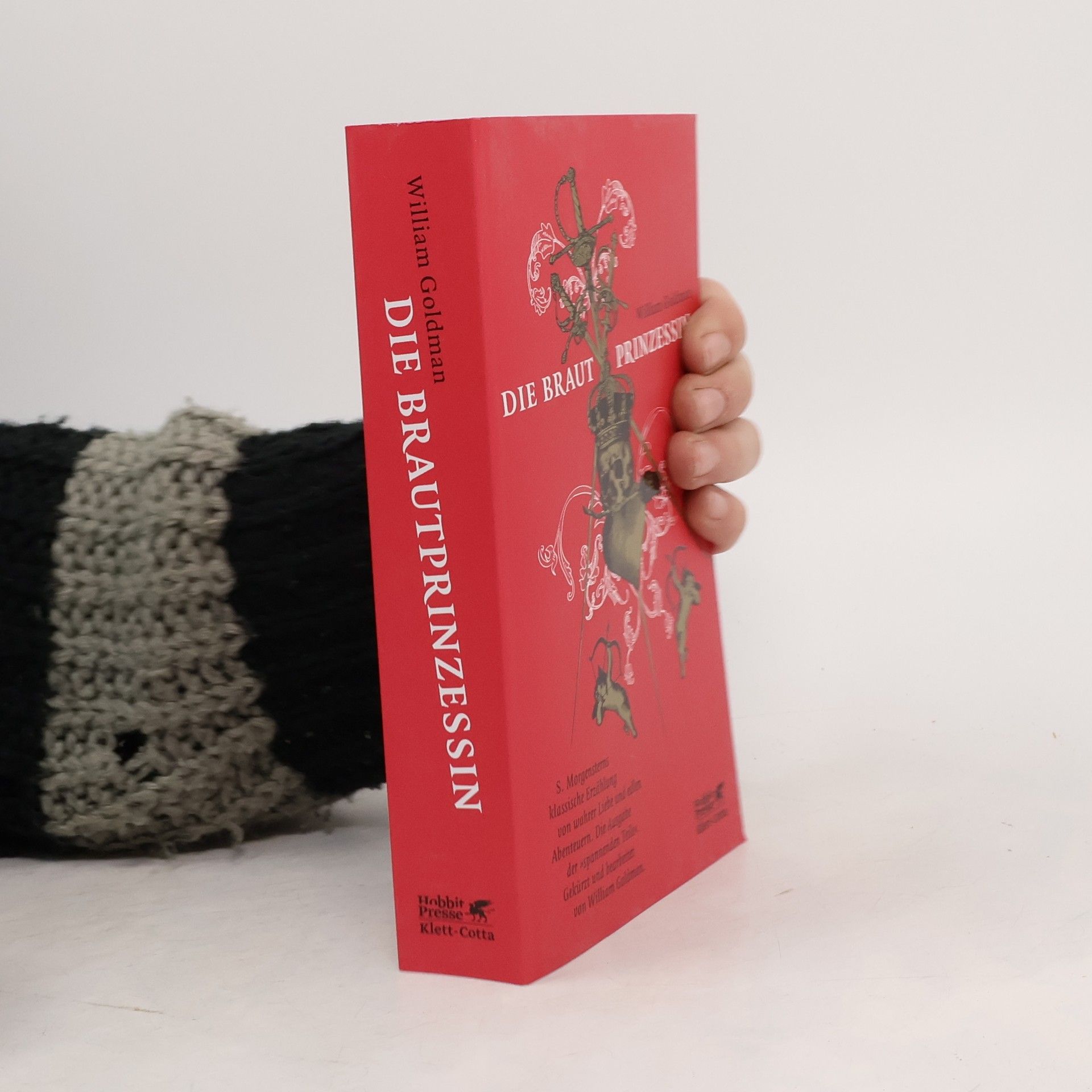 William Goldman Die Brautprinzessin