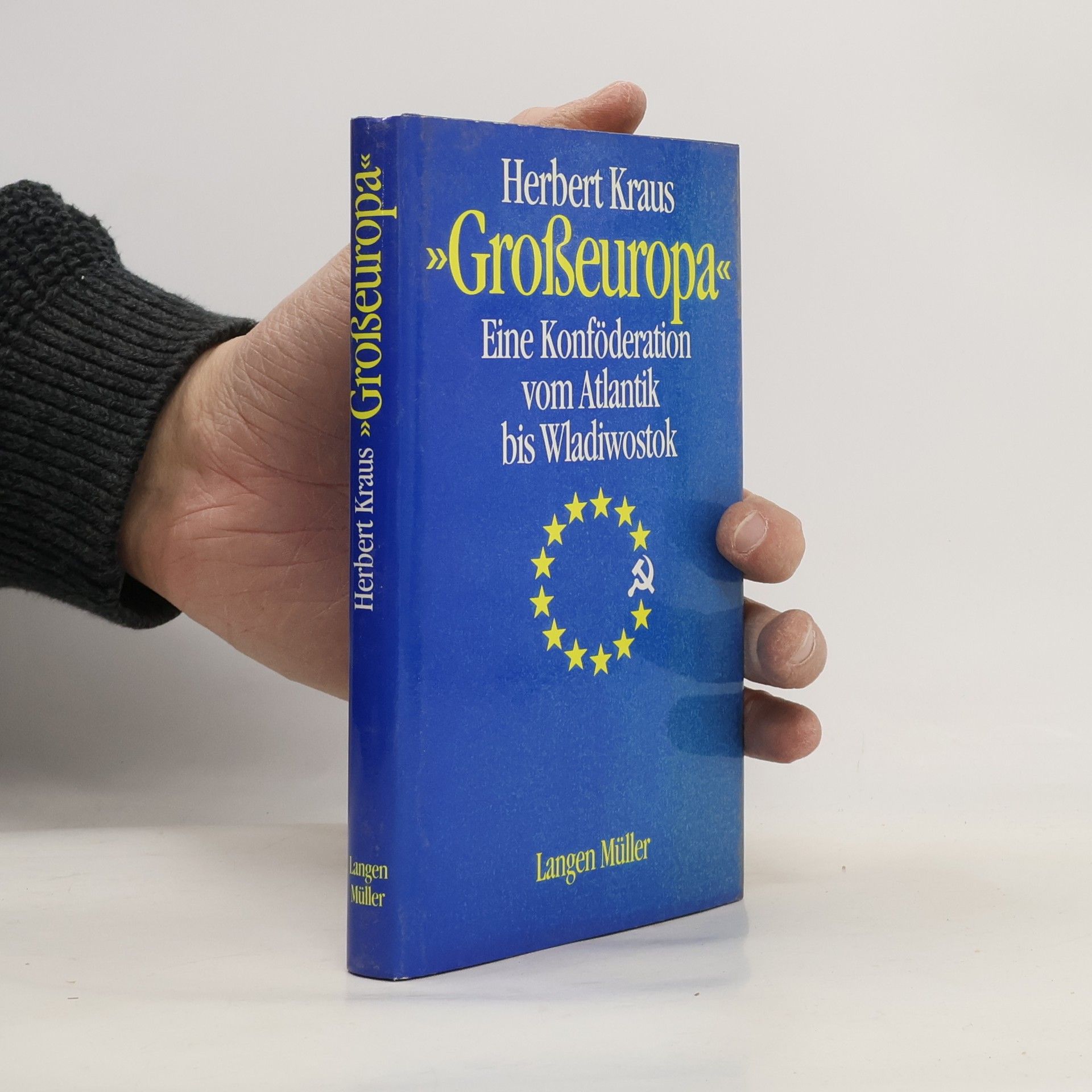 Herbert Krauß Großeuropa