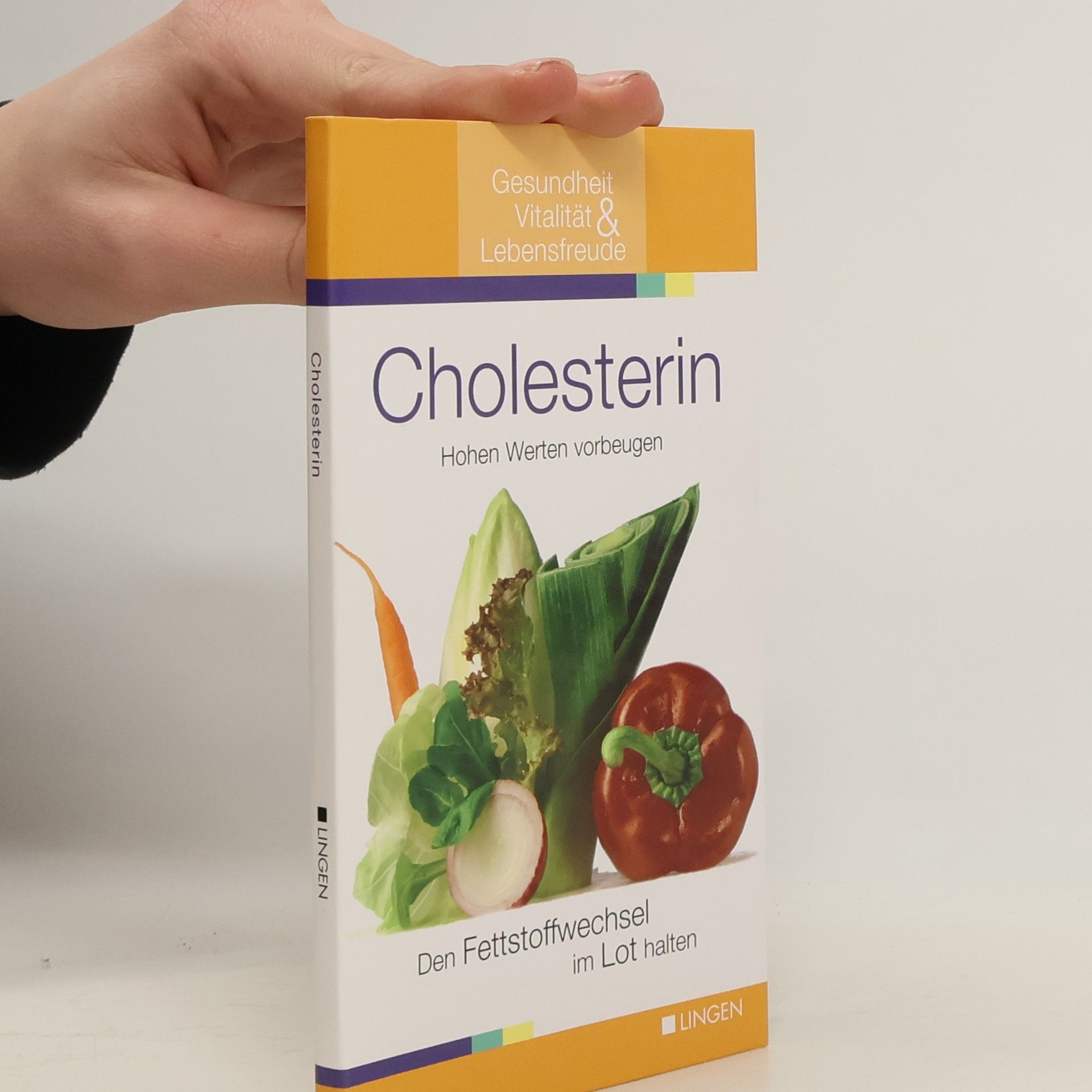 Helga Vollmer Cholesterin