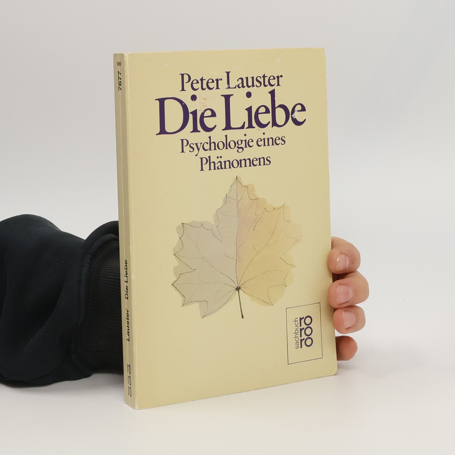 Peter Lauster Die Liebe