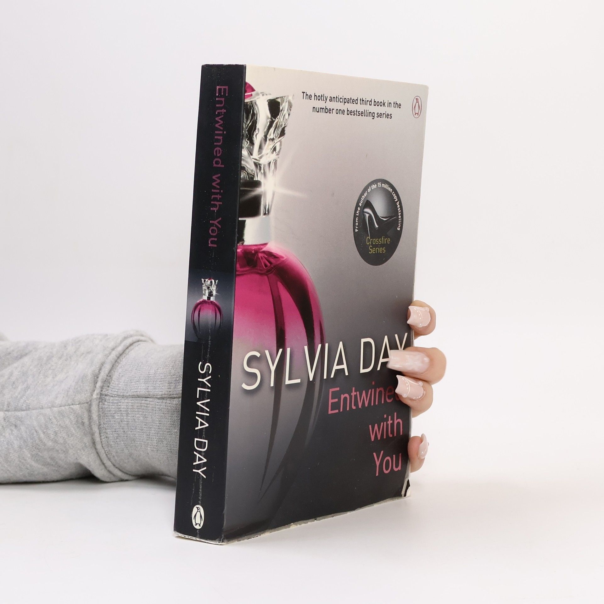 Sylvia Day Entwined with You