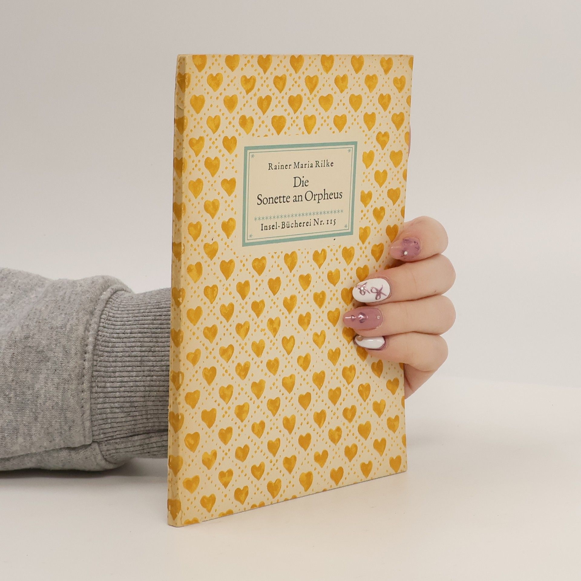 Die Sonette an Orpheus