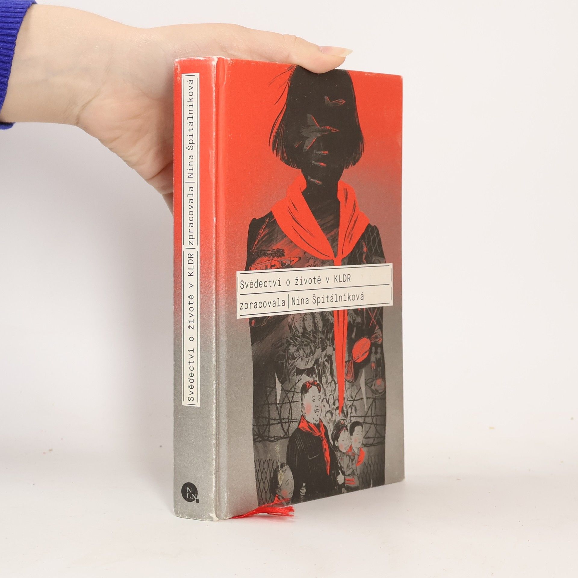 Nina Špitálníková Svědectví o životě v KLDR