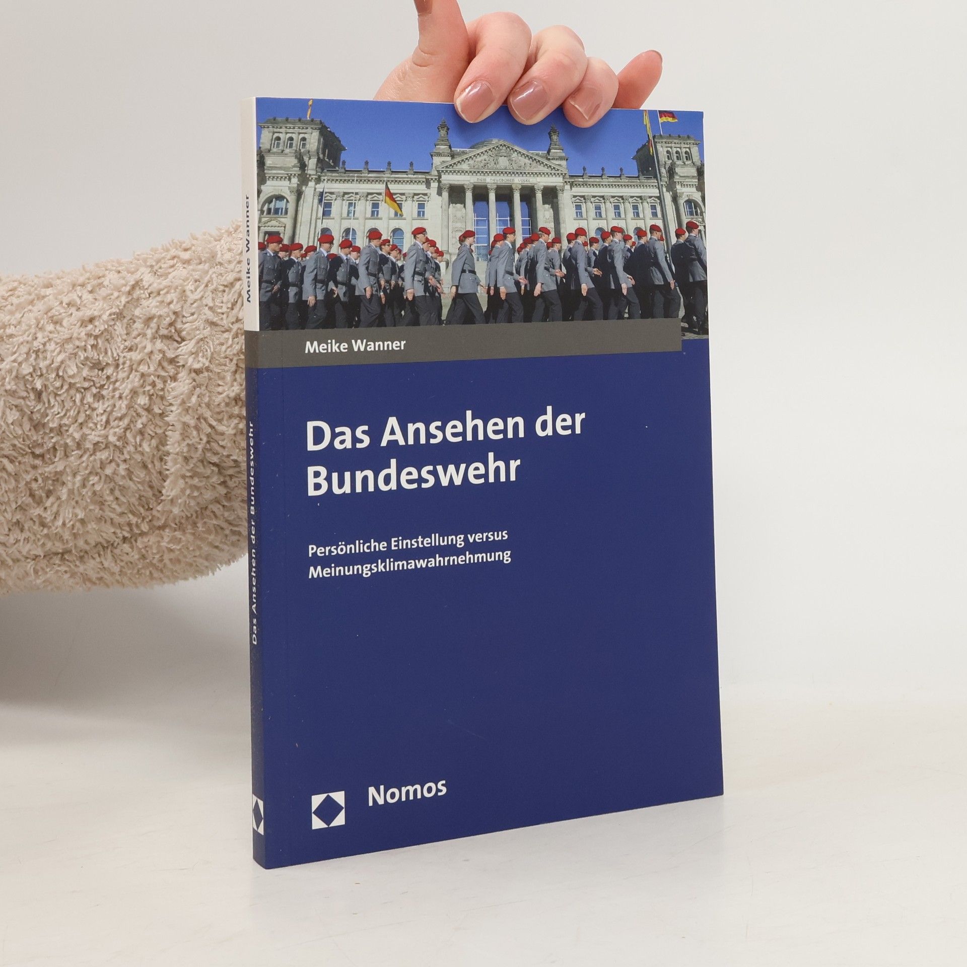 Meike Wanner Das Ansehen der Bundeswehr
