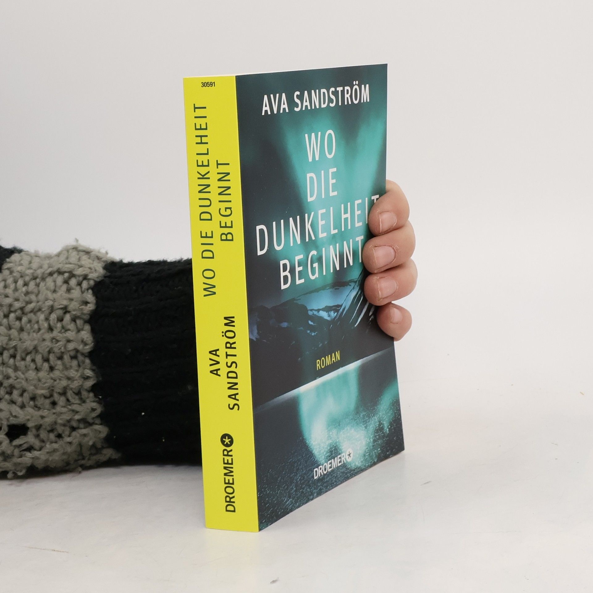 Ava Sandström Wo die Dunkelheit beginnt