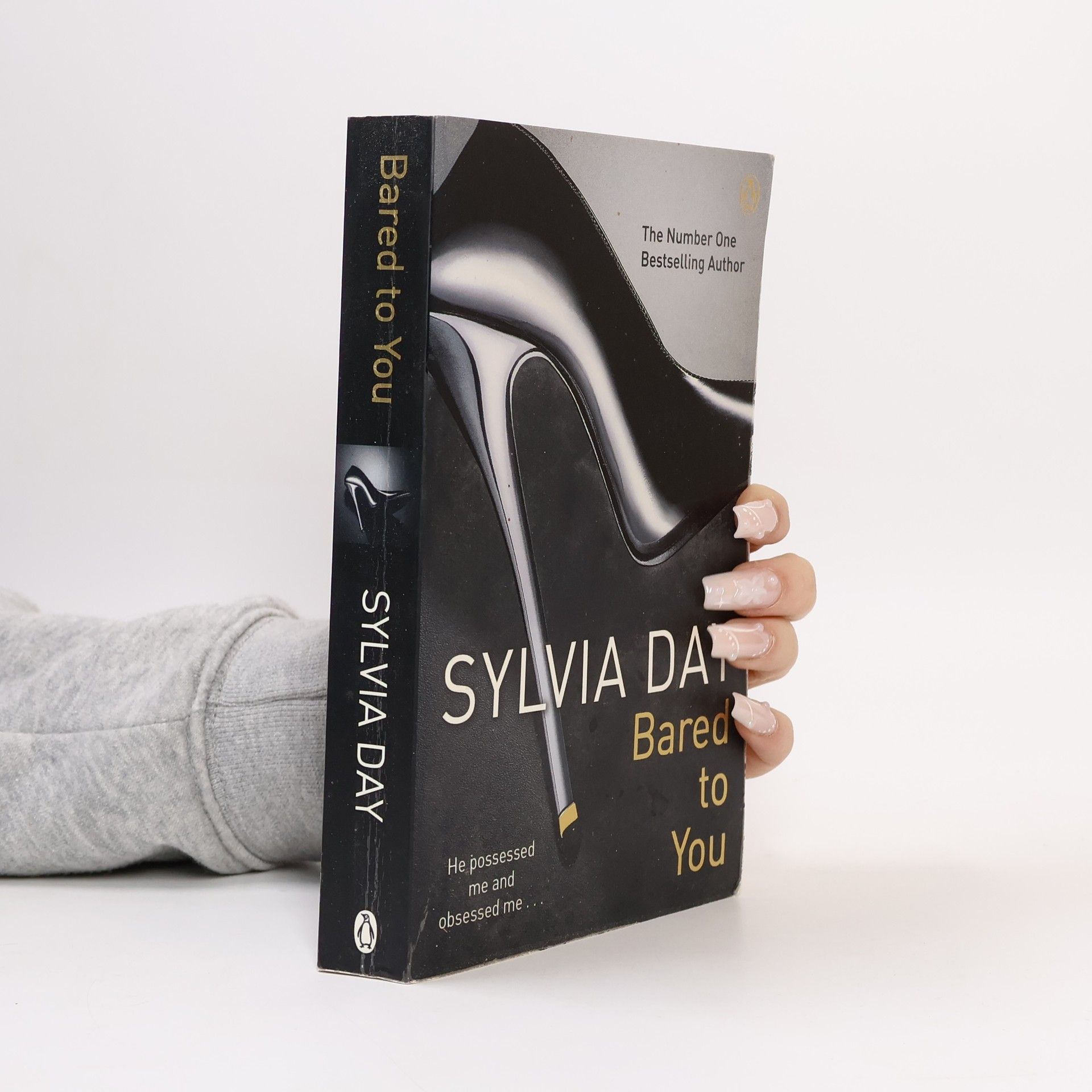 Sylvia Day Bared to you