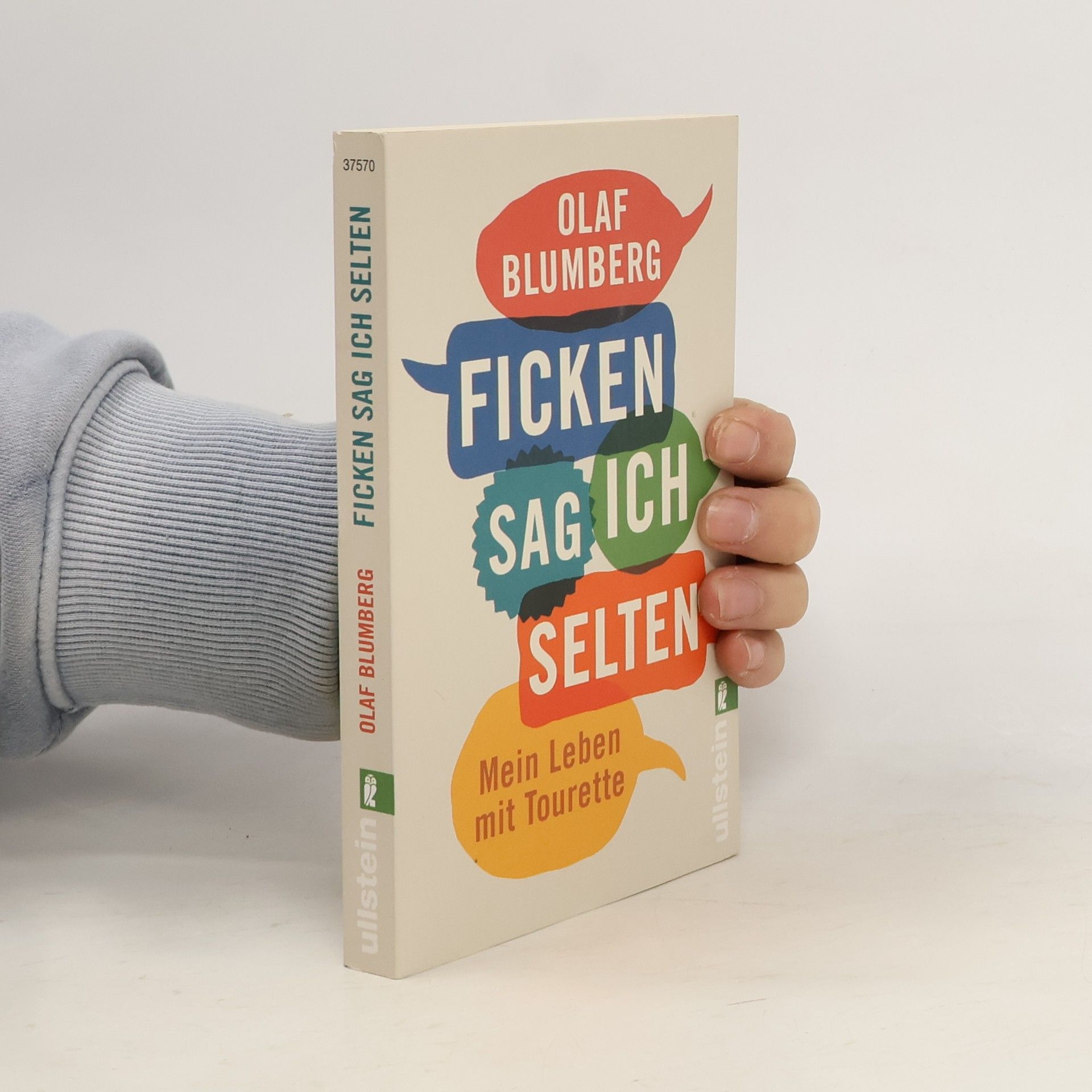 Ficken sag ich selten