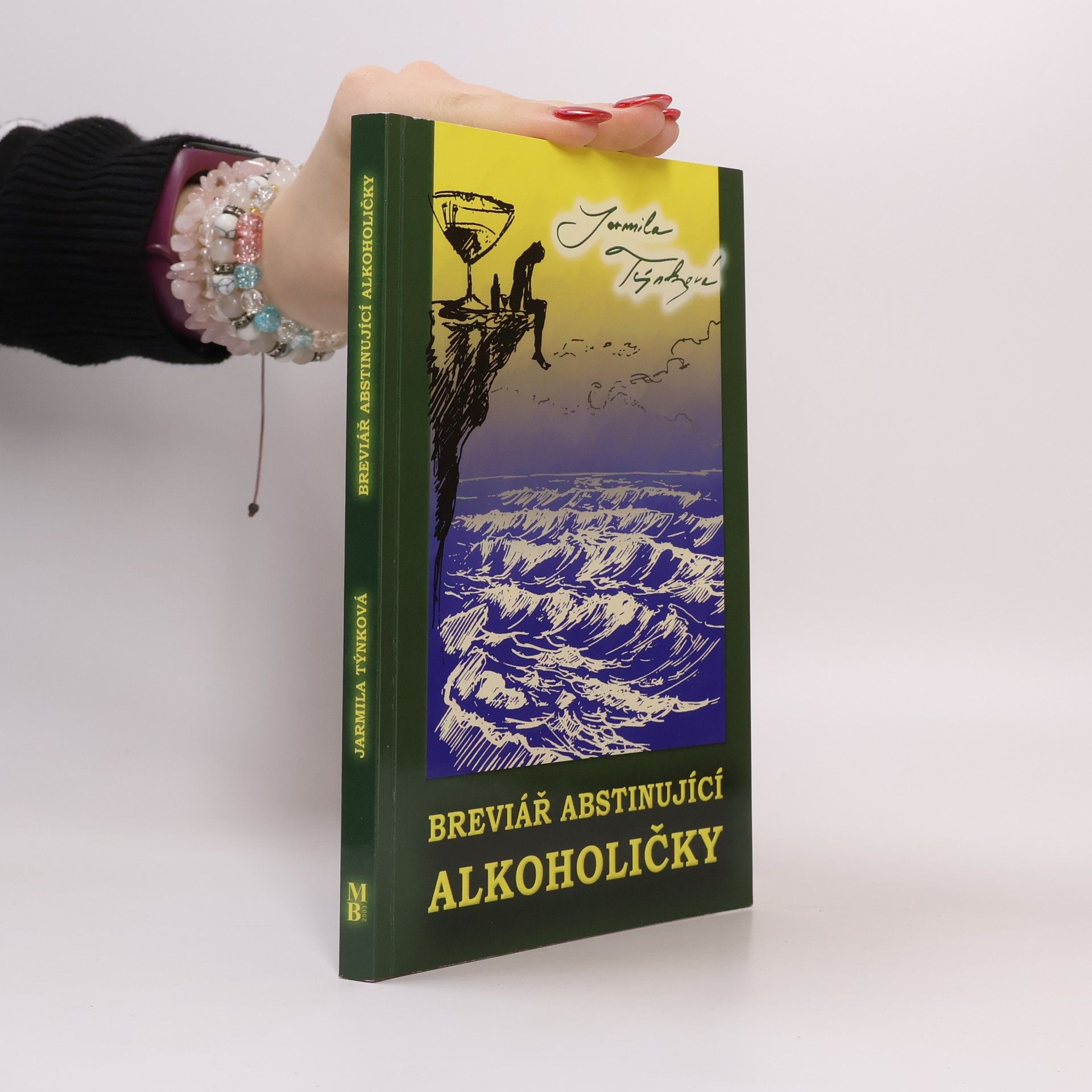 Breviář abstinující alkoholičky