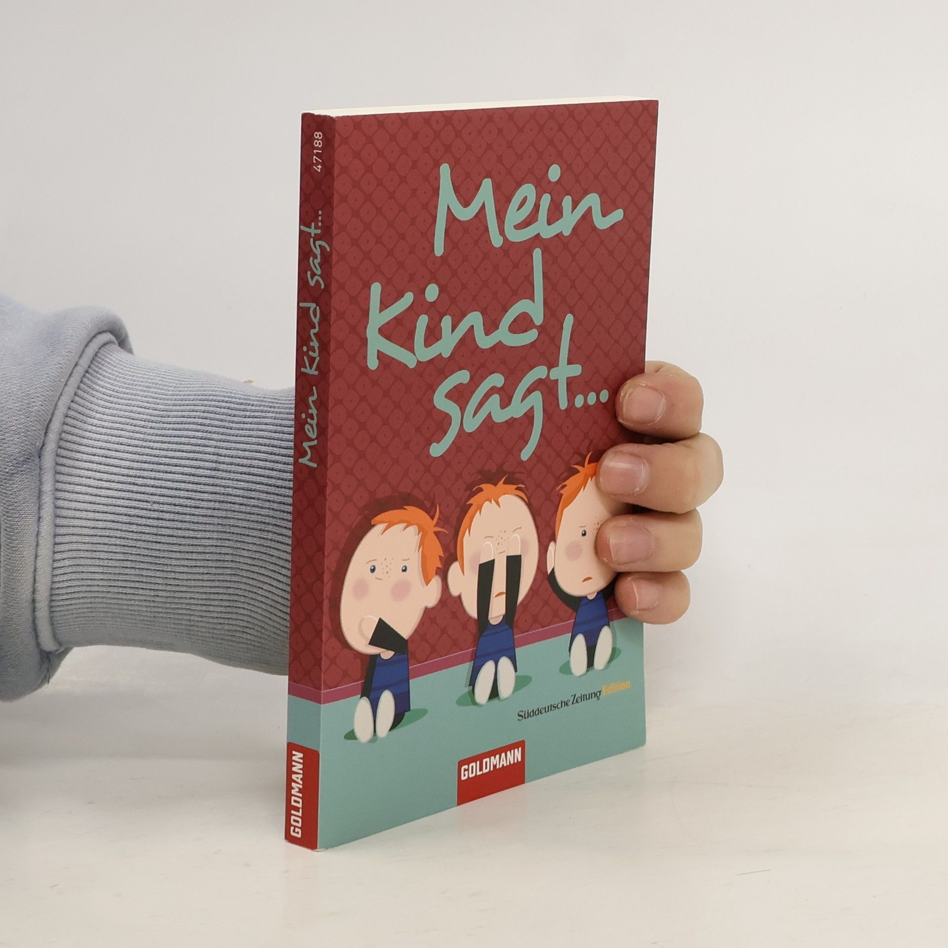 Auteurscollectief Mein Kind sagt ...