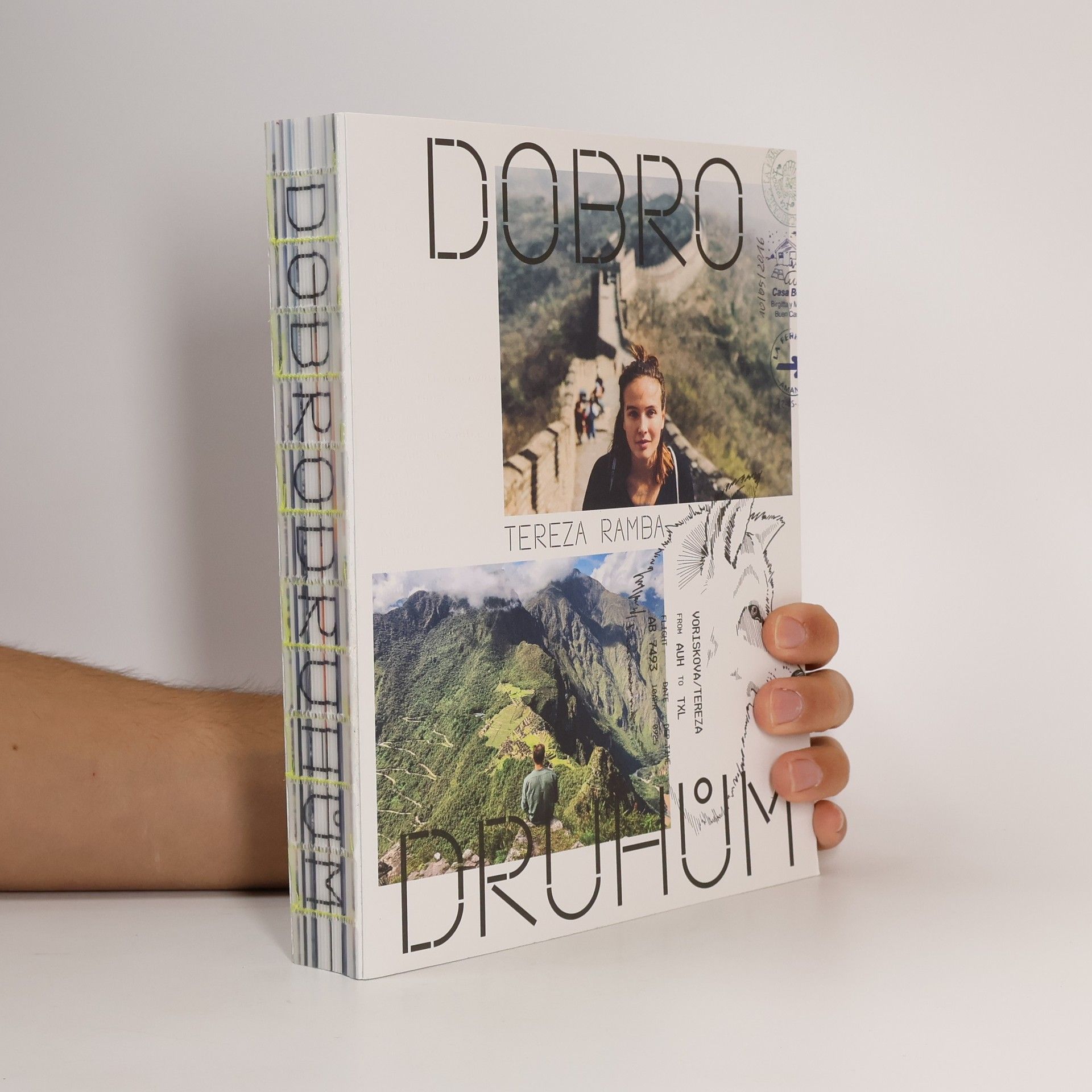 Tereza Ramba Dobrodruhům