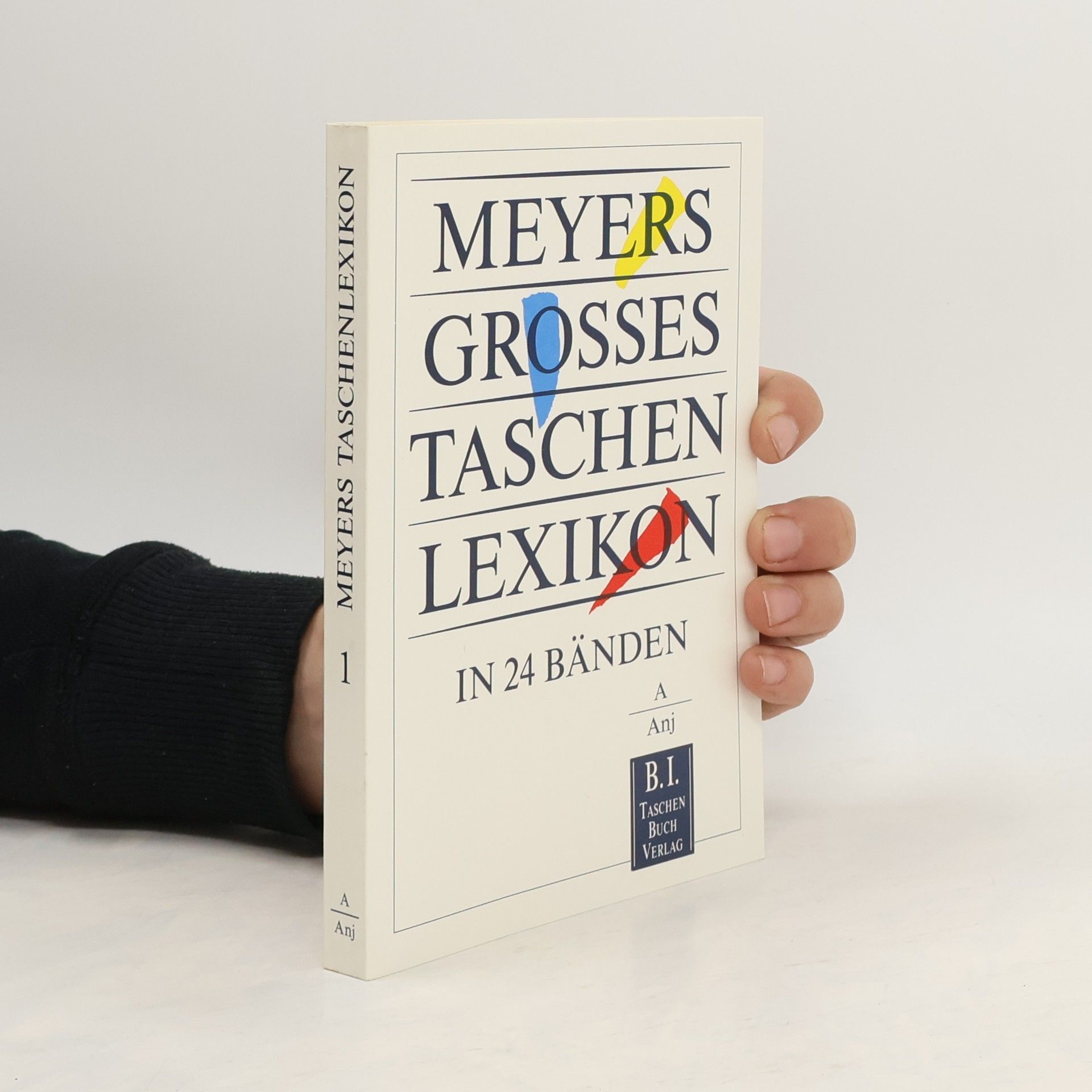Auteurscollectief Meyers großes Taschenlexikon