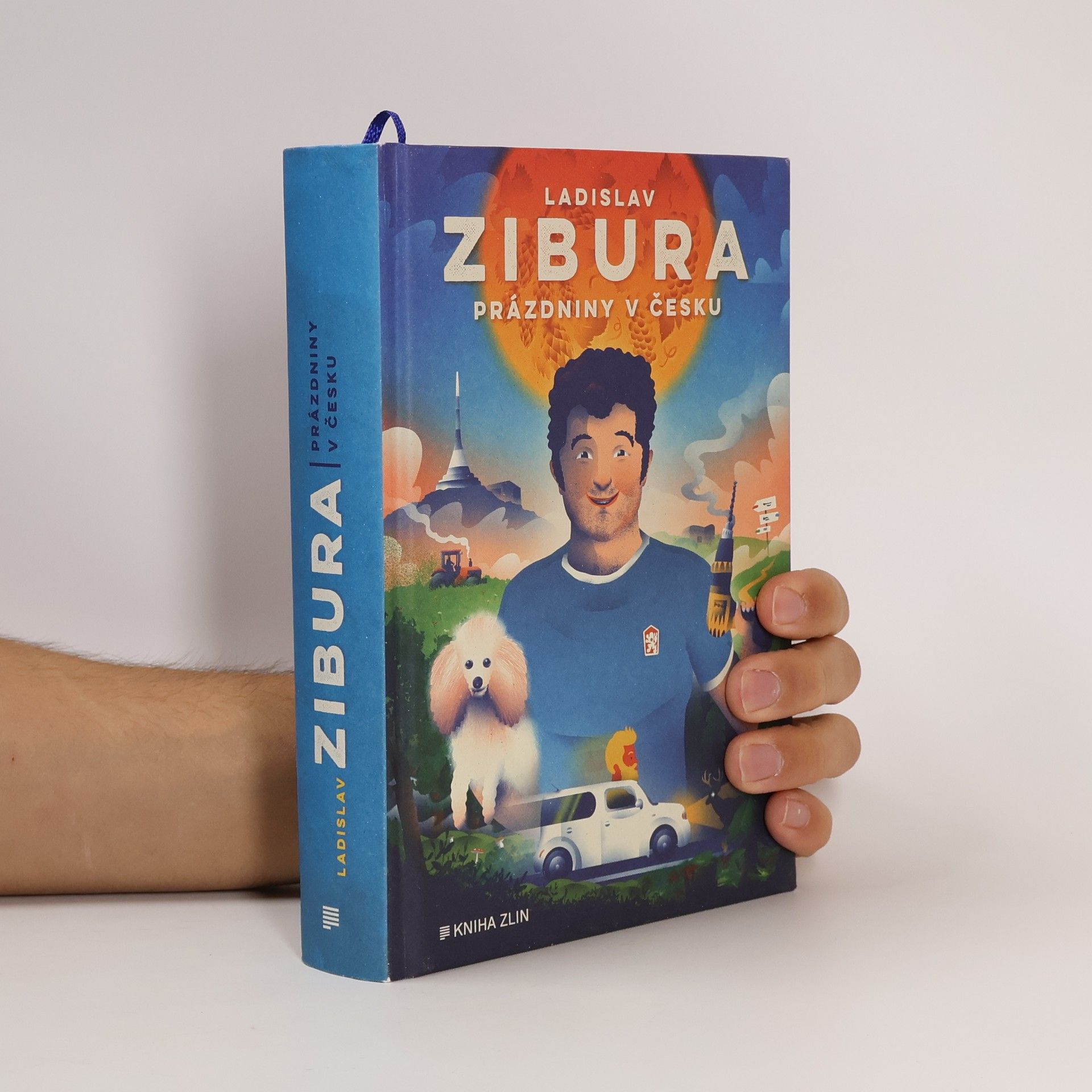 Ladislav Zibura Prázdniny v Česku