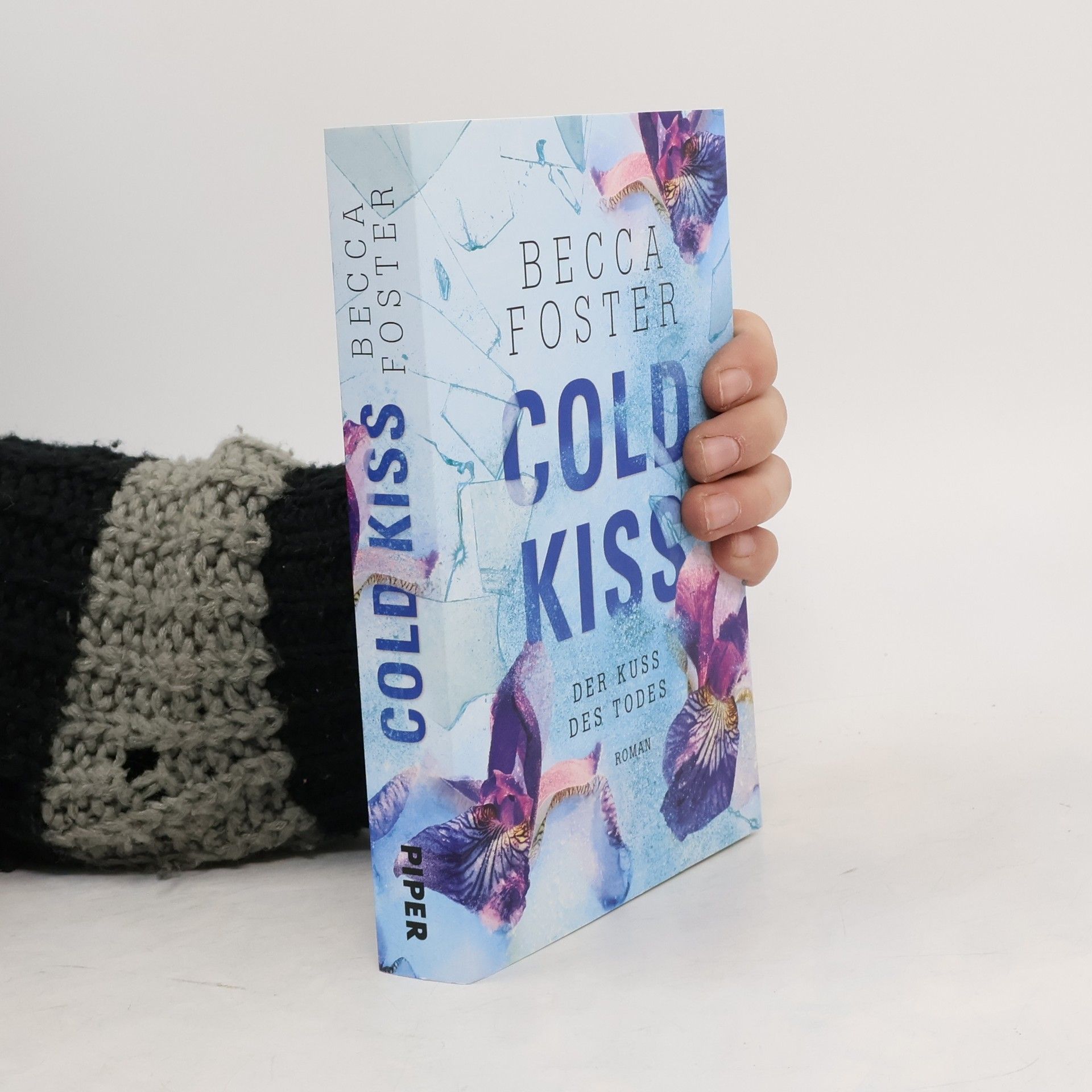 Cold Kiss - Der Kuss des Todes