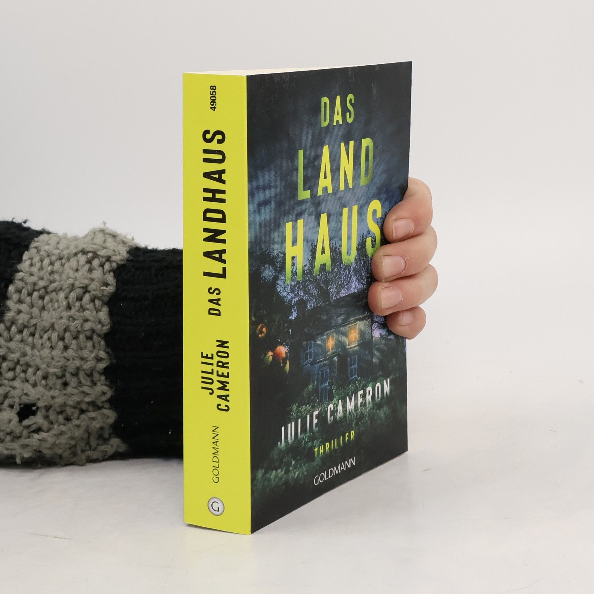 Julie Cameron Das Landhaus