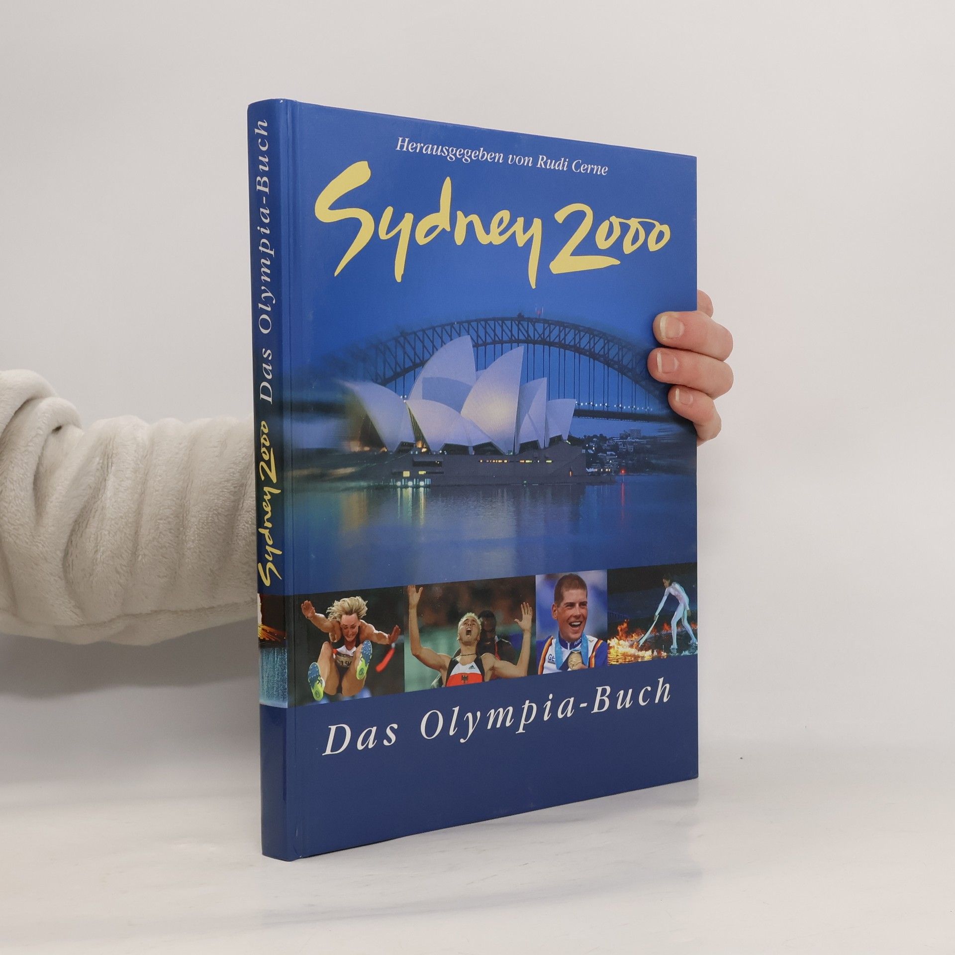 Autorenkollektiv Sydney 2000. Das Olympia-Buch