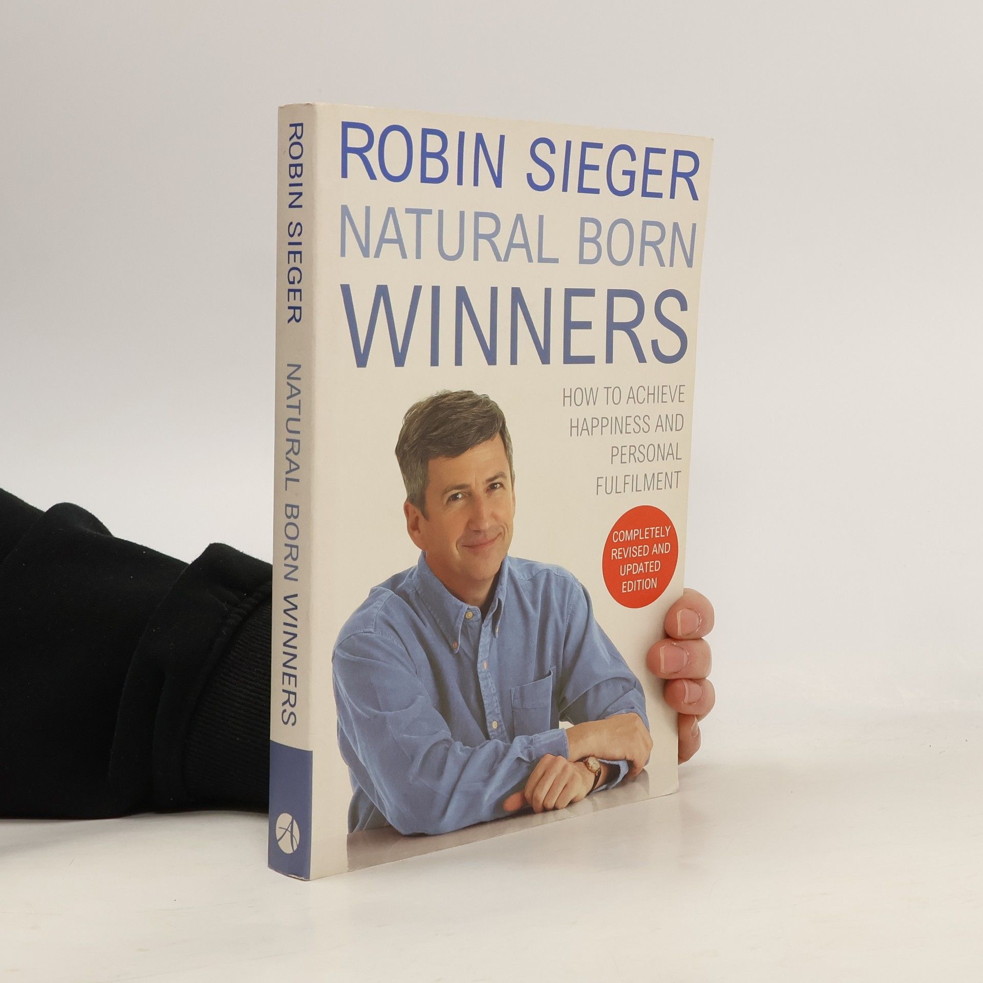 Robin Sieger Natural Born Winners