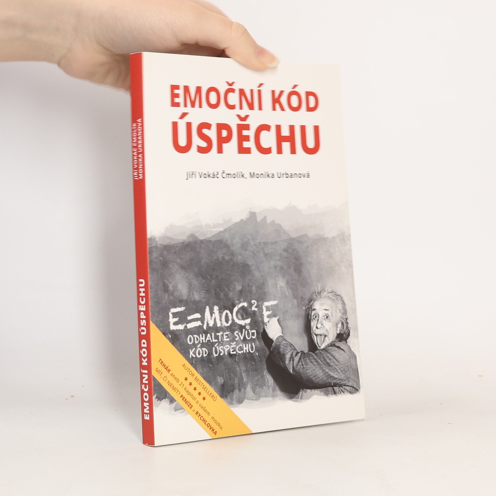 Monika Urbanová Emoční kód úspěchu