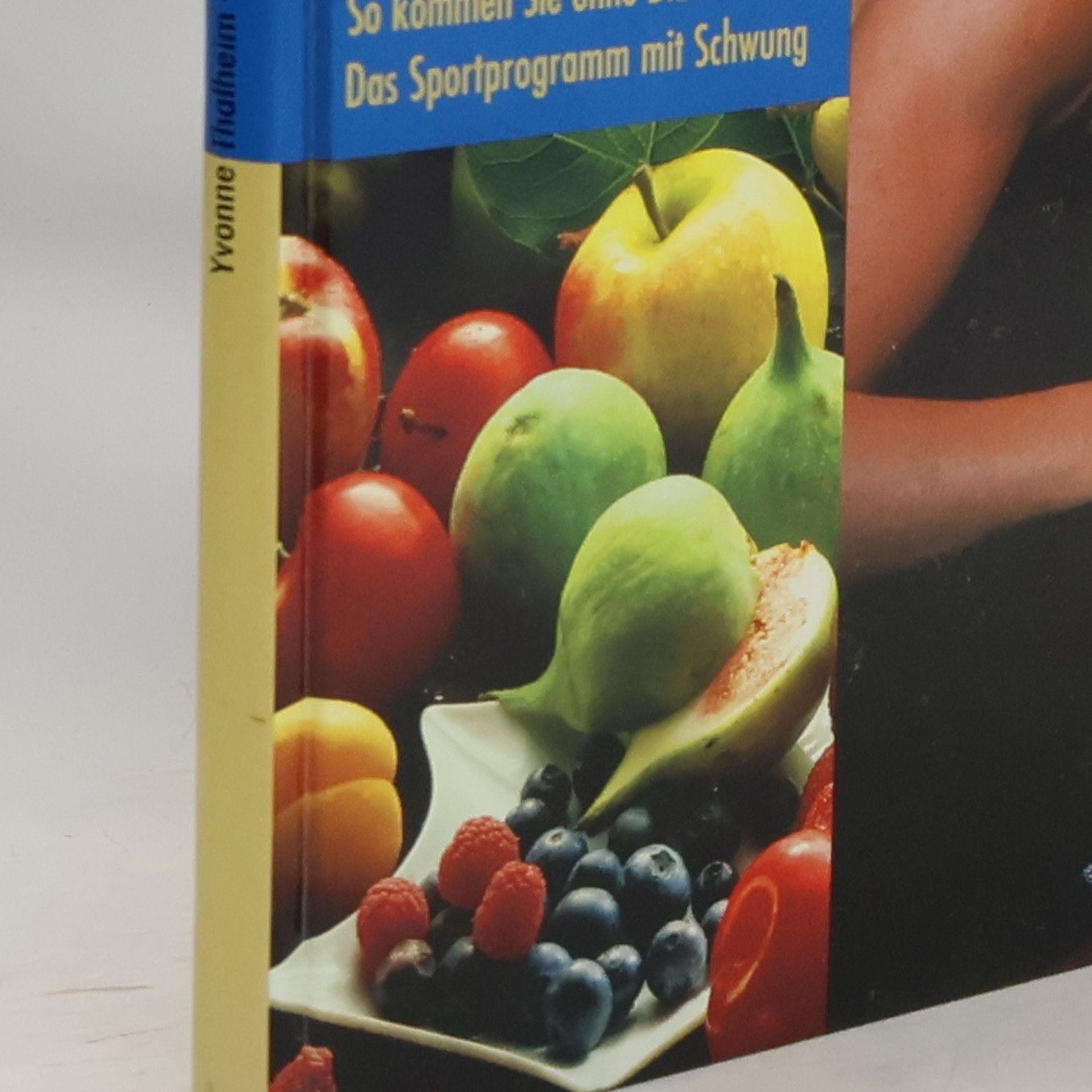 Fatburner. Schlank ohne Kampf