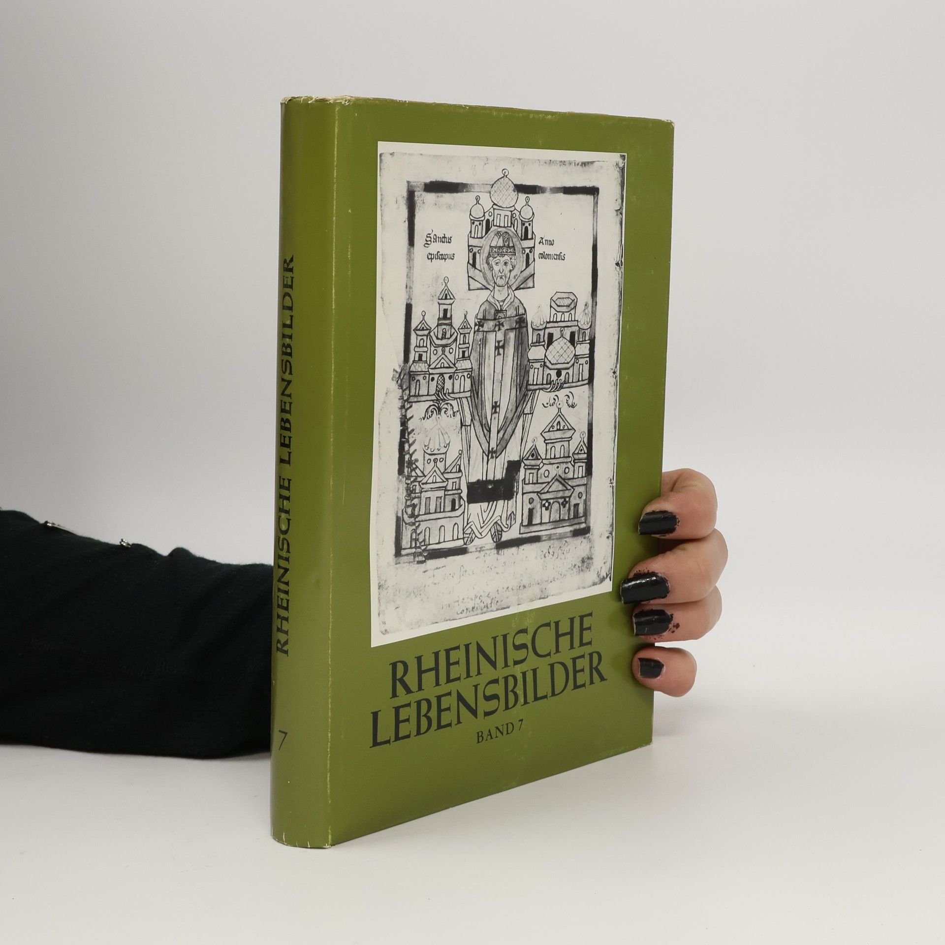 Autorenkollektiv Rheinische Lebensbilder 7