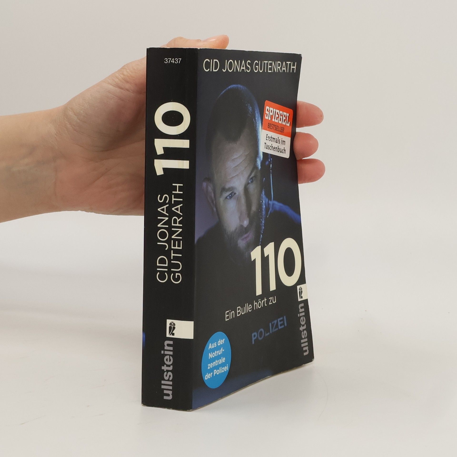 110 - ein Bulle hört zu