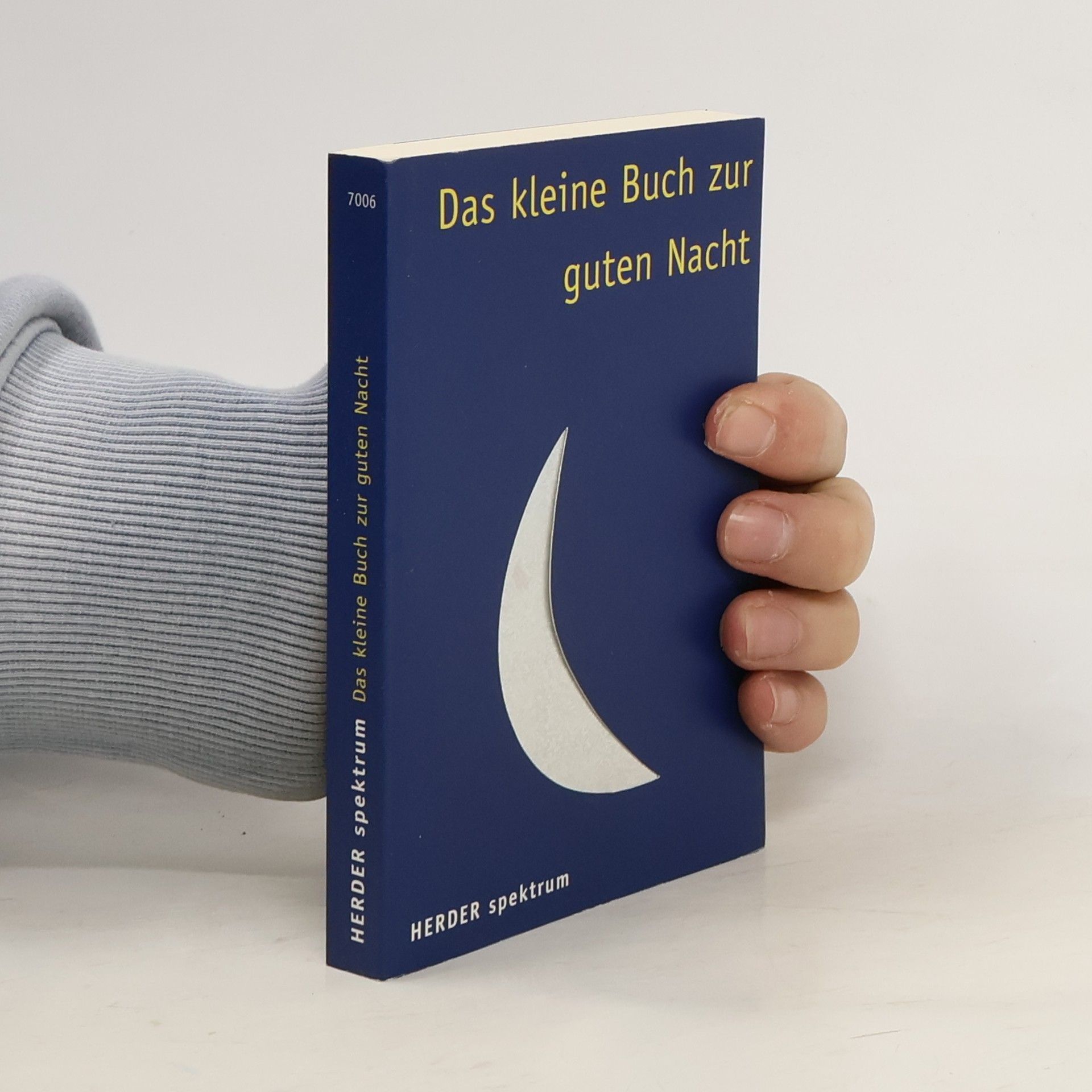 Various authors Das kleine Buch zur guten Nacht