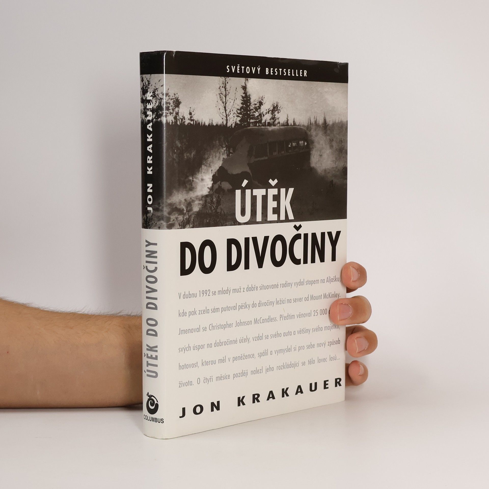 Jon Krakauer Útěk do divočiny