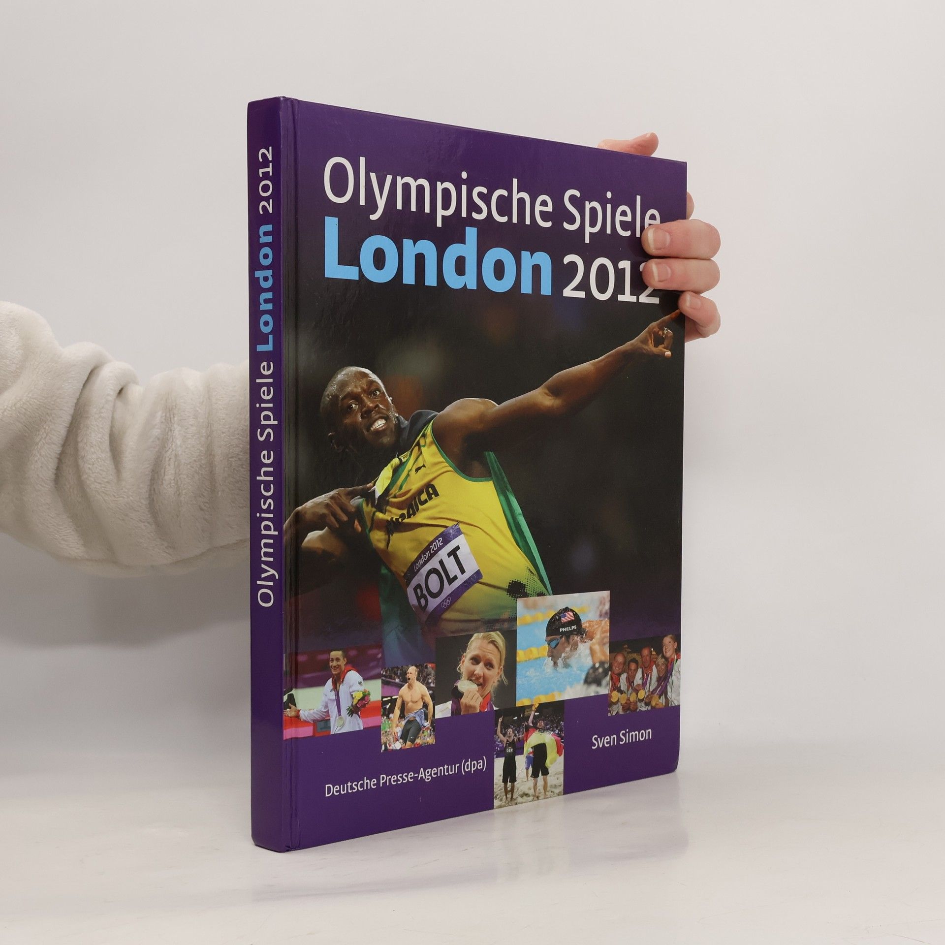 Olympische Spiele London 2012