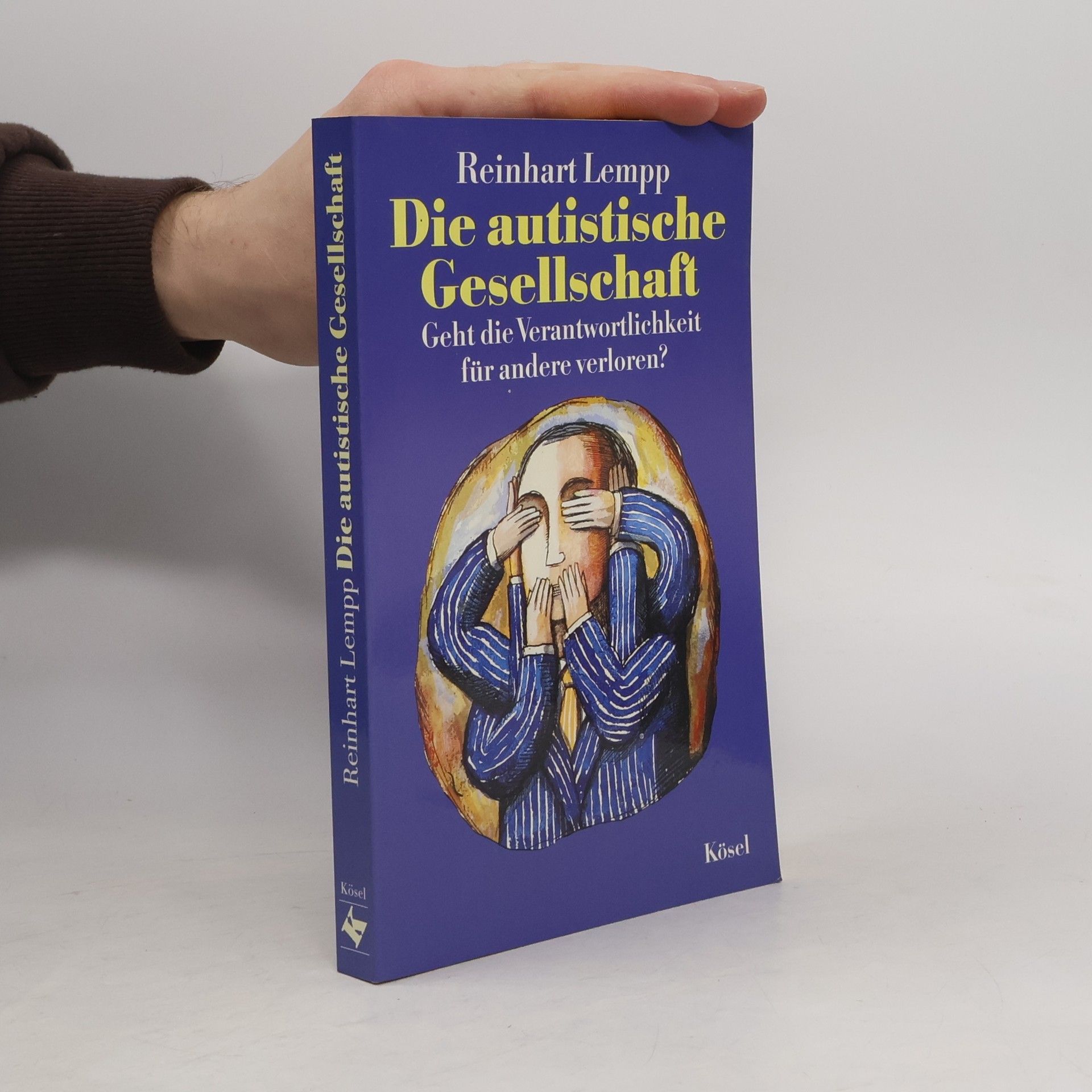 Rainer Tölle Die autistische Gesellschaft