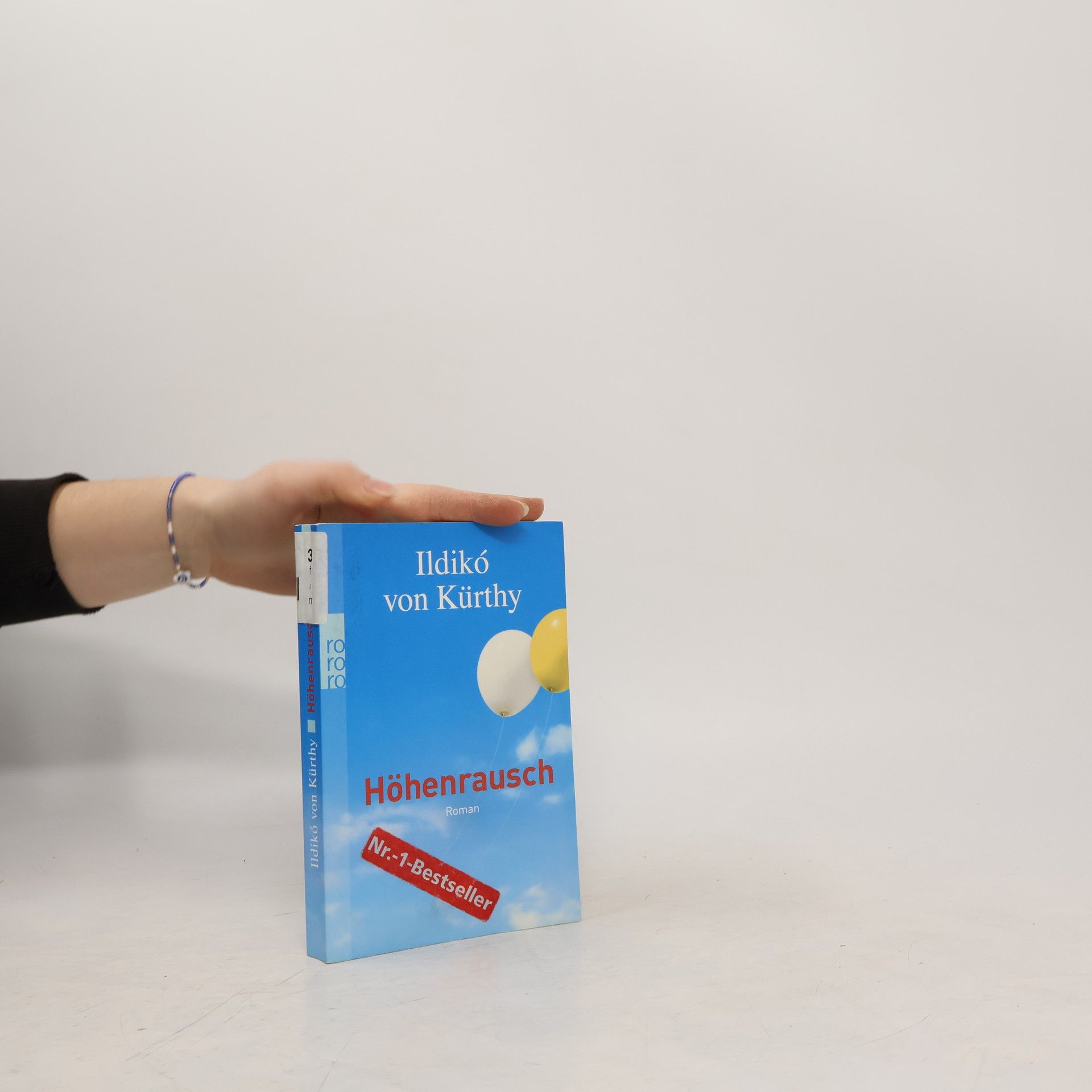 Ildikó von Kürthy Höhenrausch