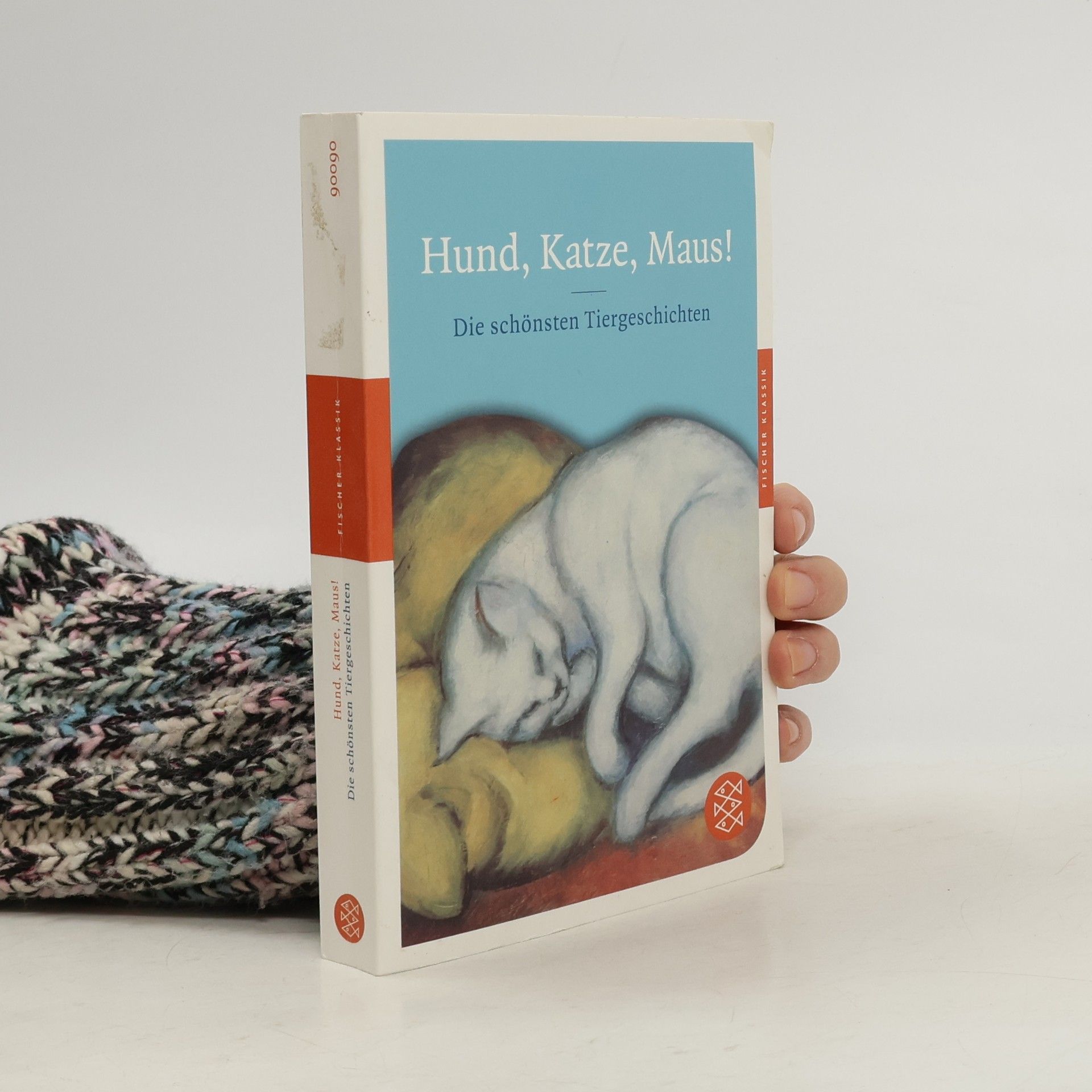 Lea Katharina Ostmann Fischer Klassik: Hund, Katze, Maus!