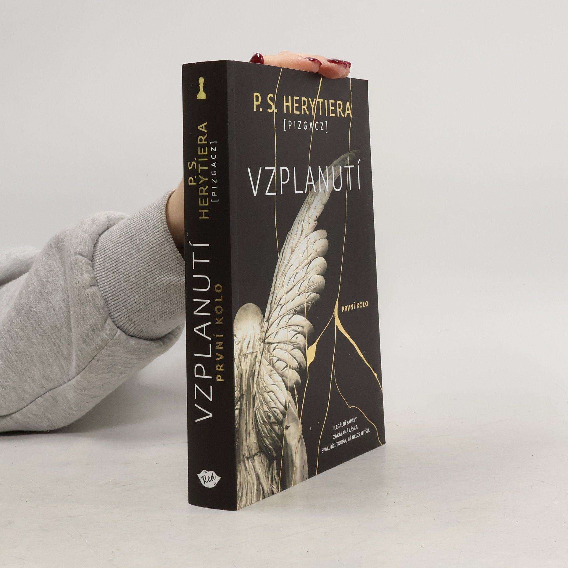 P.S. Herytiera Vzplanutí: První kolo