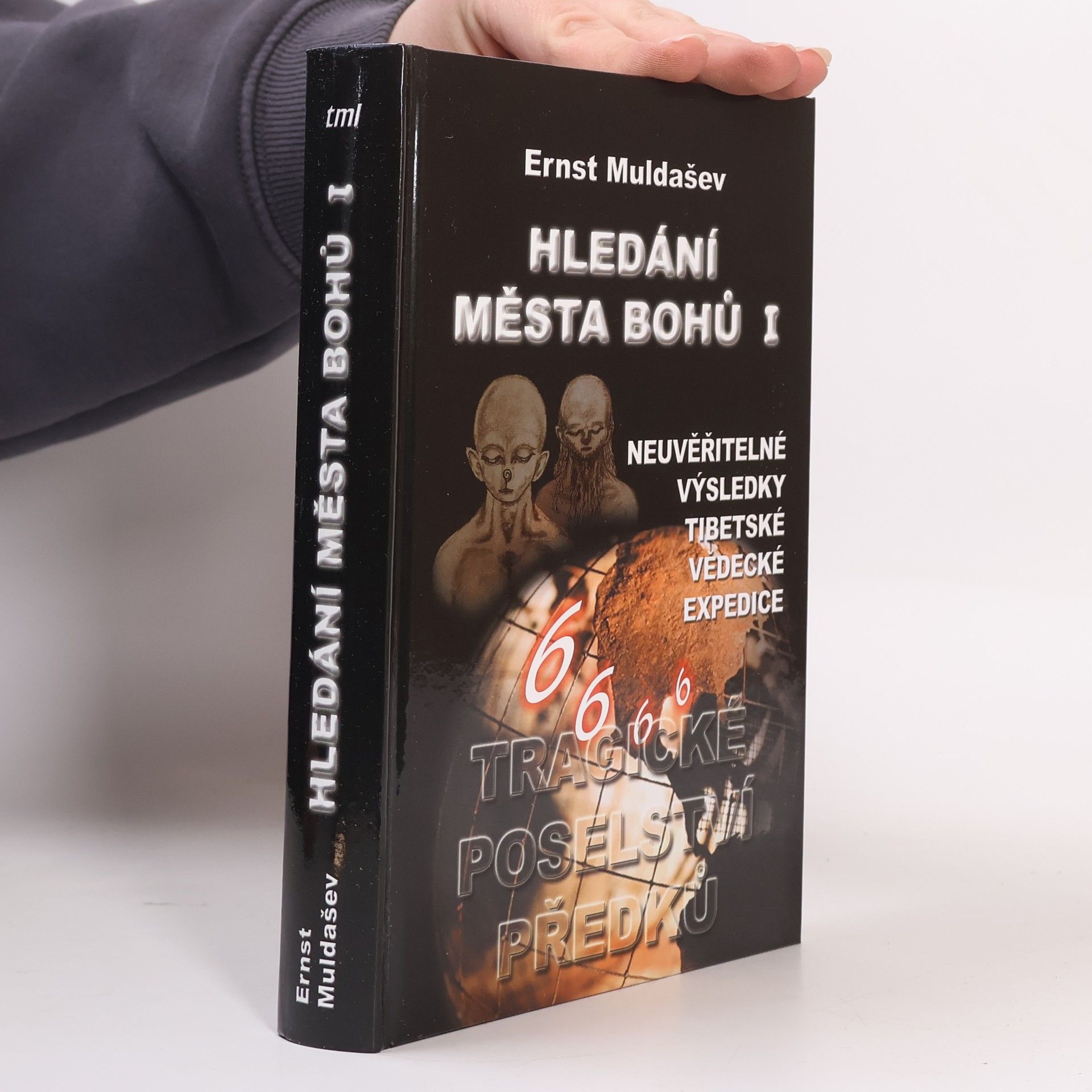 Hledání města Bohů. I, Tragické poselství svědků