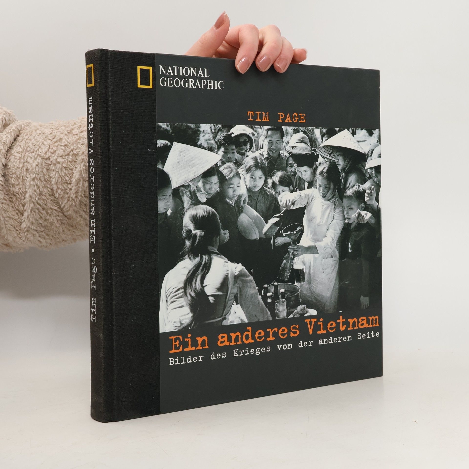 Tim Page Ein anderes Vietnam