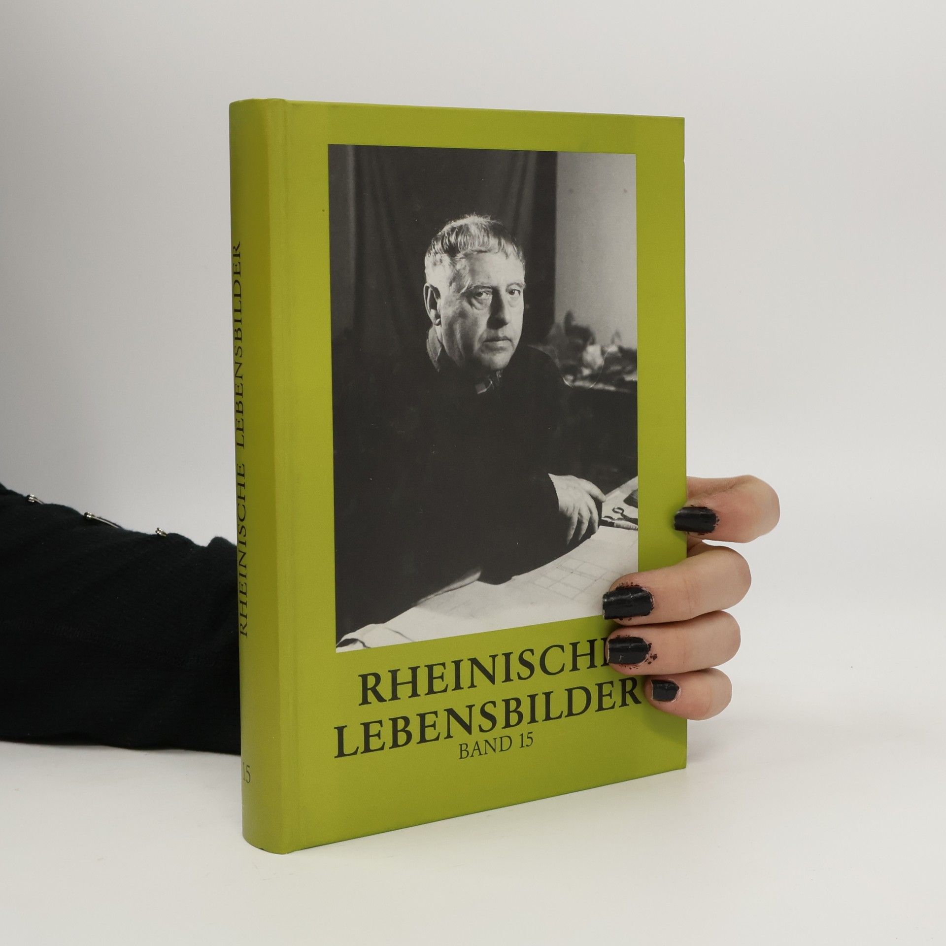 Gesellschaft für Rheinische Geschichtskunde Rheinische Lebensbilder