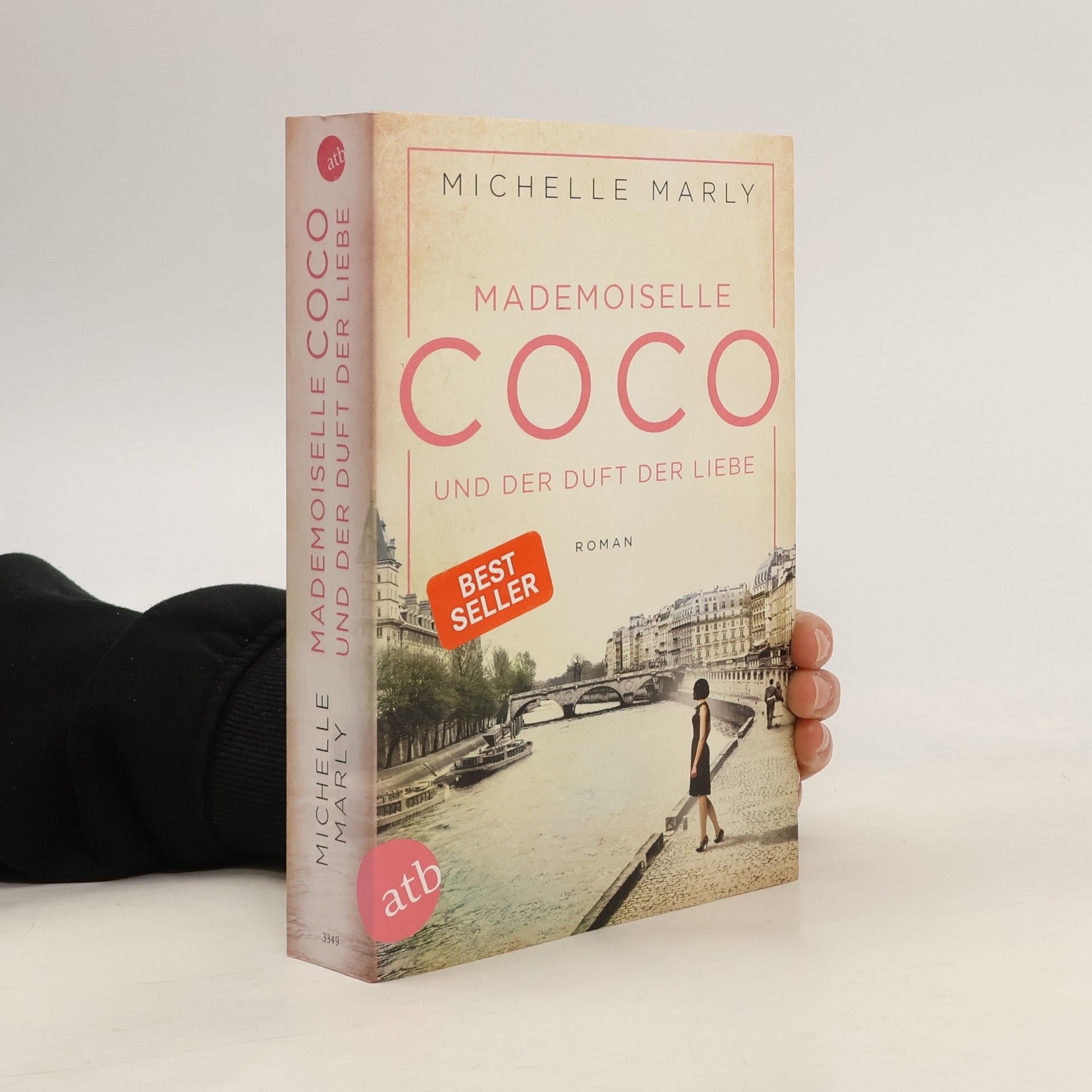 Micaela Jary Mademoiselle Coco und der Duft der Liebe