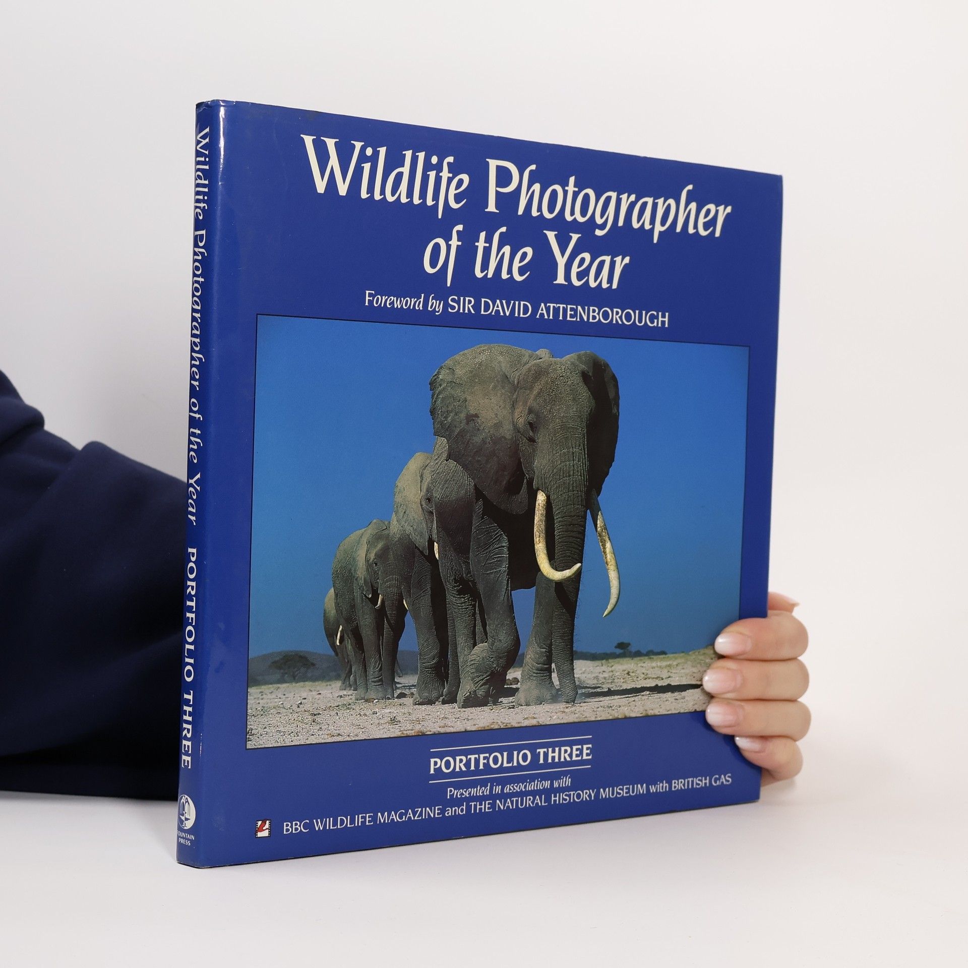 David Attenborough Wildlife Photographer of the Year