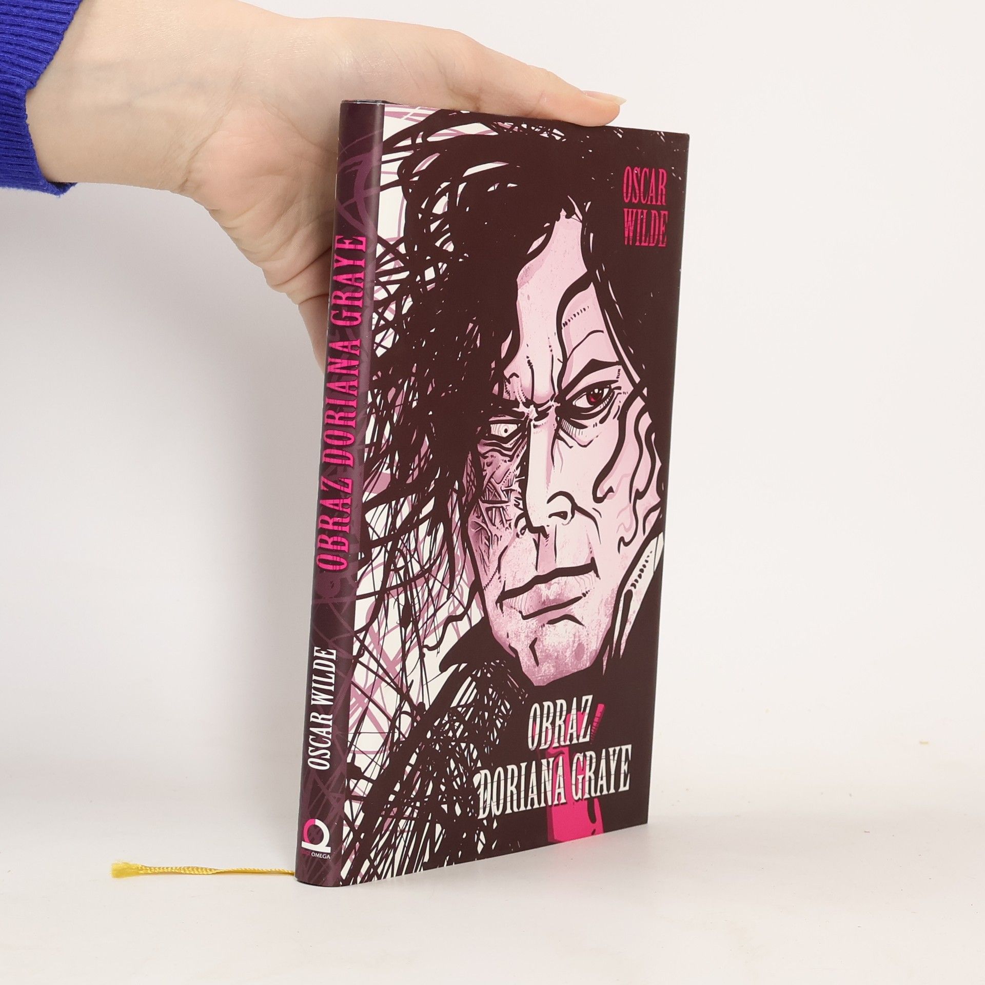 Oscar Wilde Obraz Doriana Graye