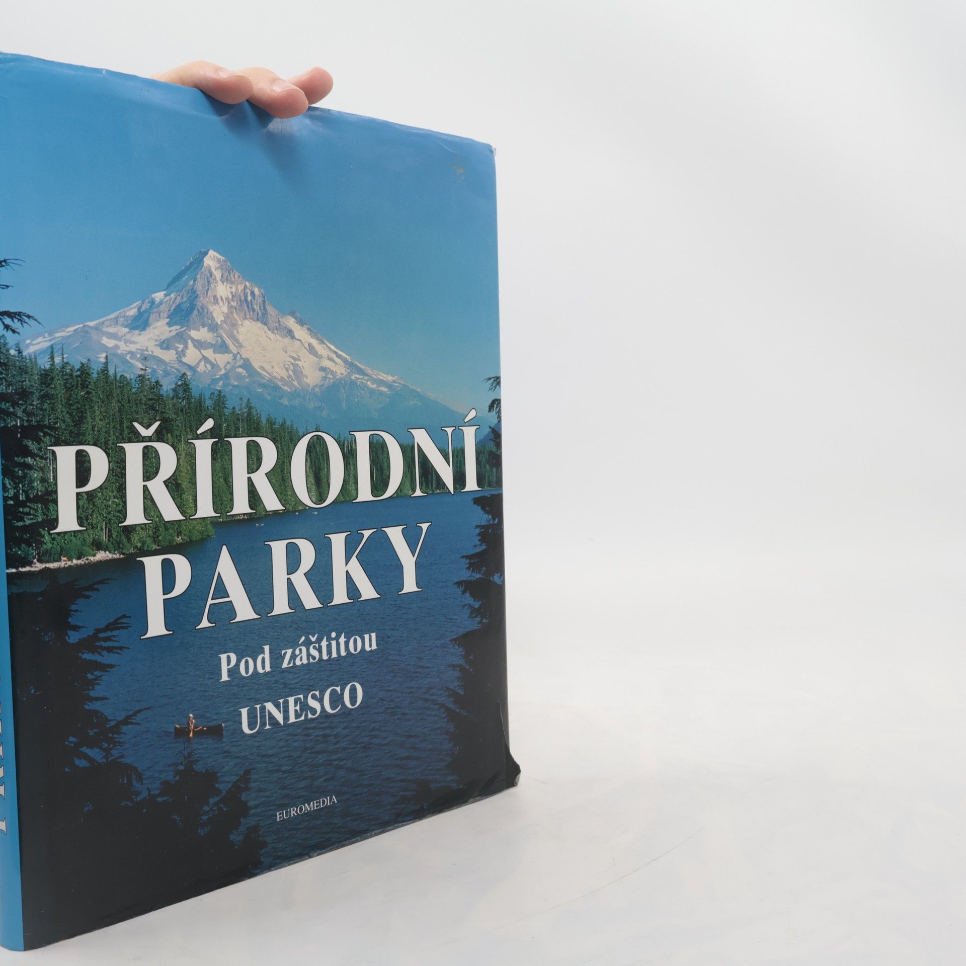 Peter Göbel Přírodní parky pod záštitou UNESCO