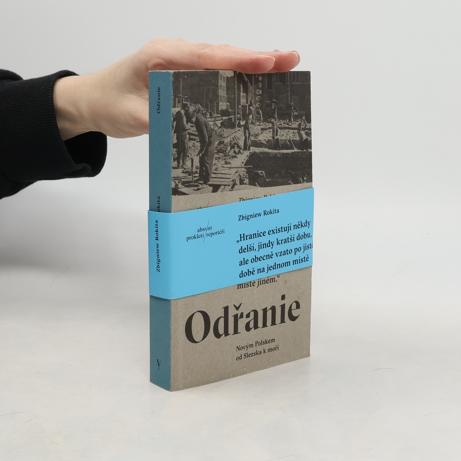 Martin Veselka Odřanie