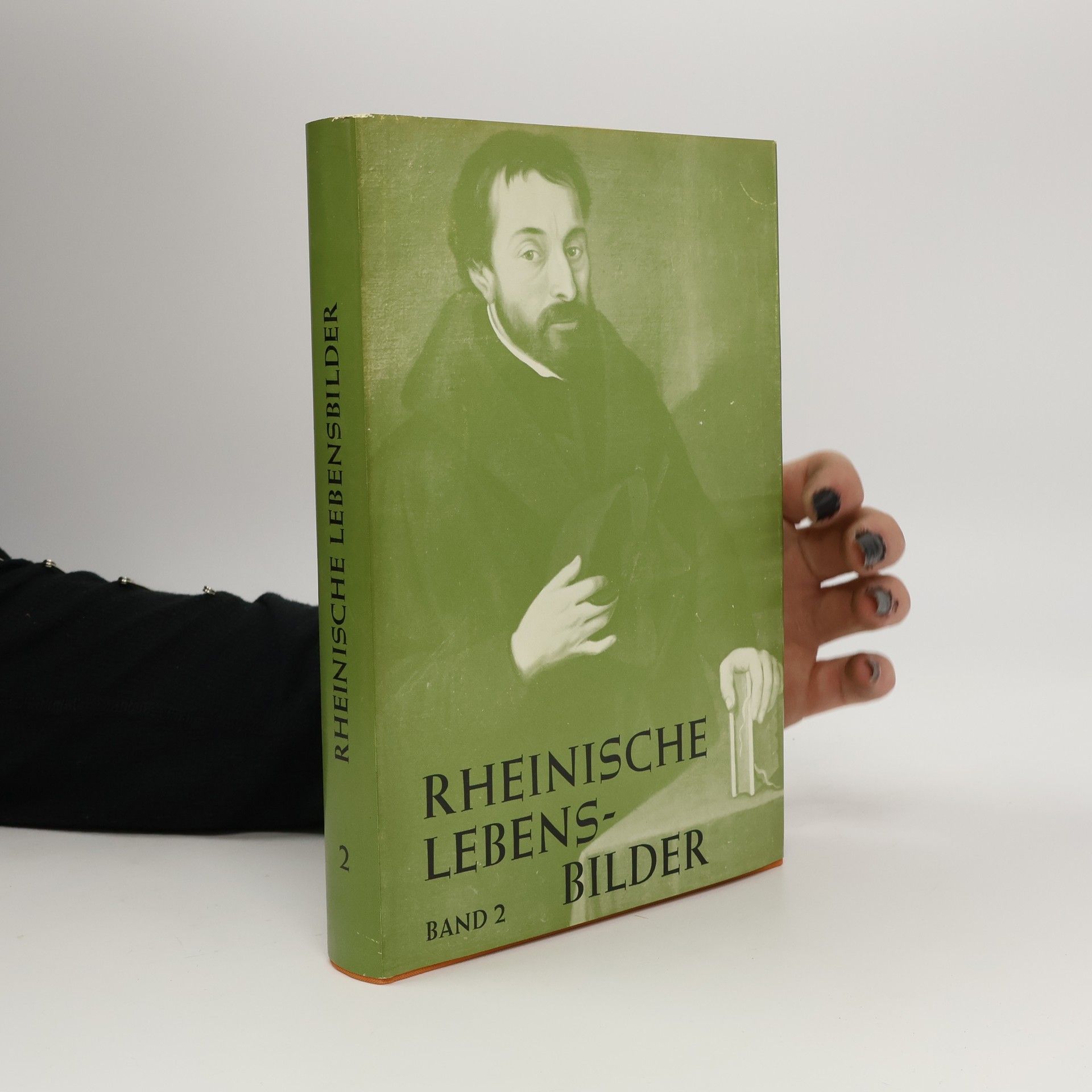 Collectif d'auteurs Rheinische Lebensbilder 2