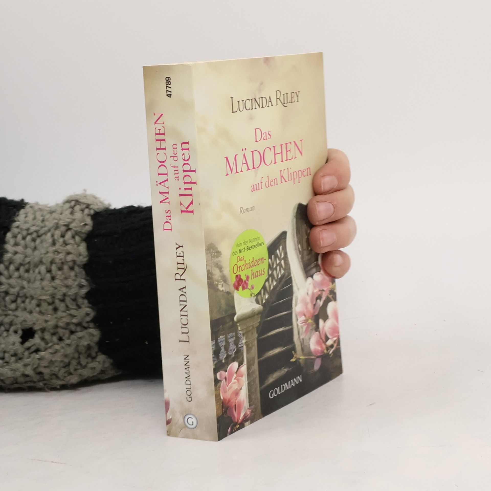 Lucinda Riley Das Mädchen auf den Klippen