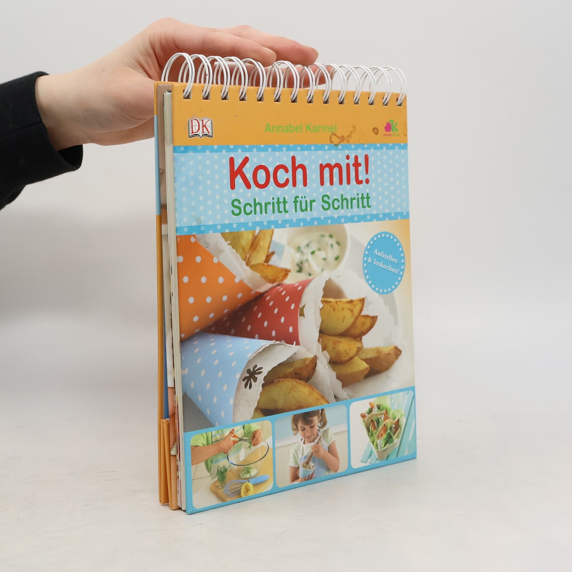 Annabel Karmel Koch mit!